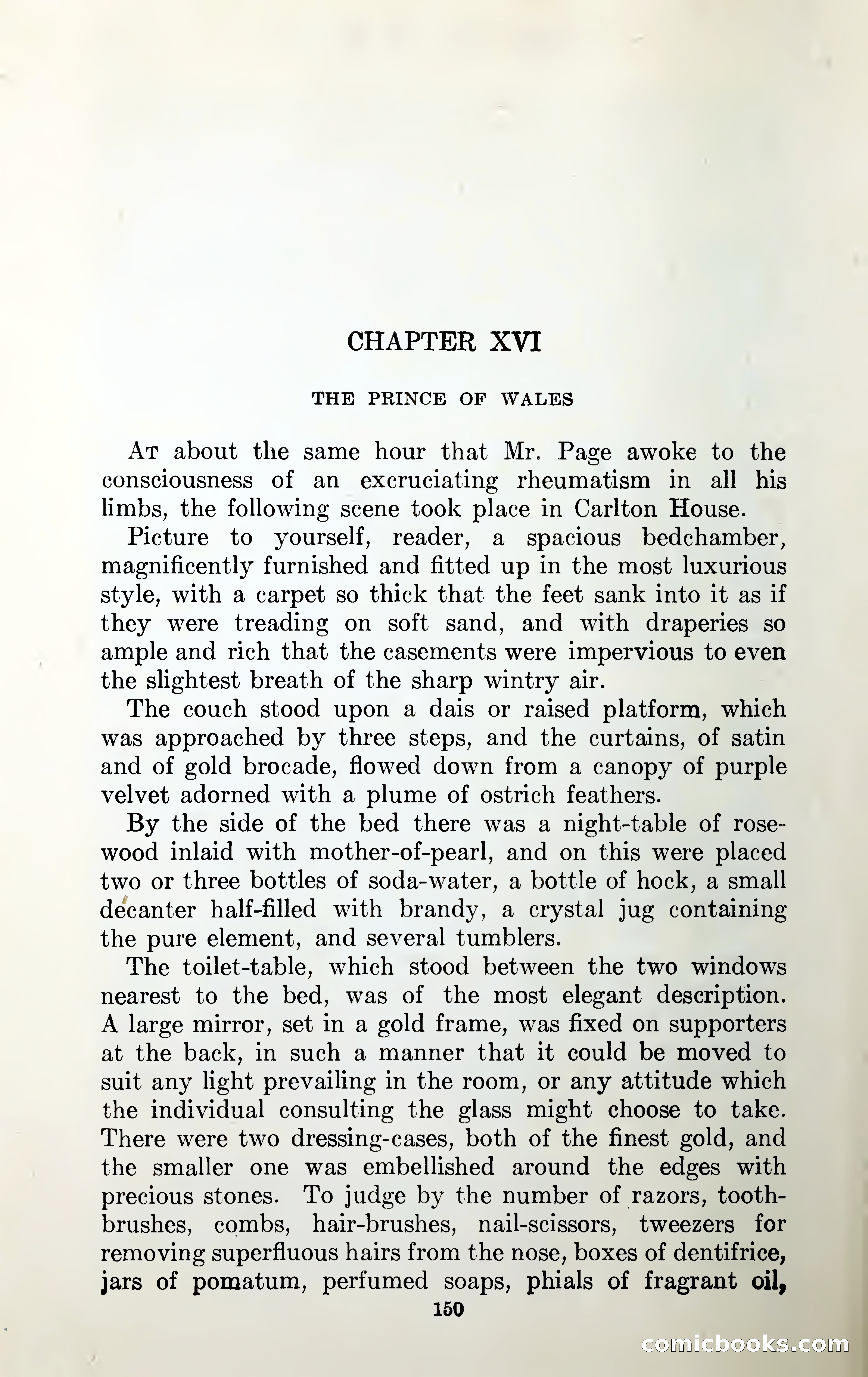 The Mysteries of the Court of London by Pauline Clarendon — page 153 of 398