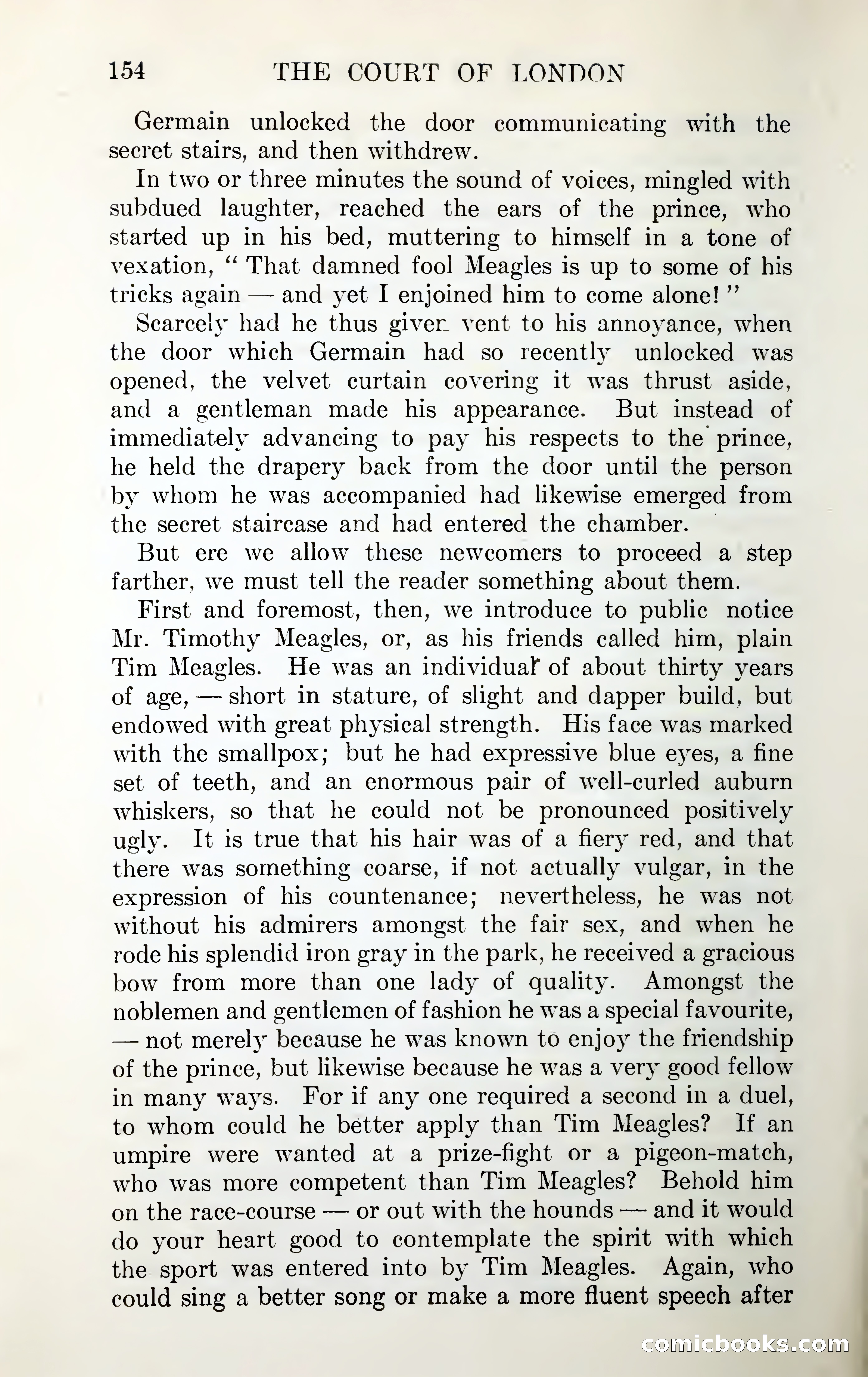 The Mysteries of the Court of London by Pauline Clarendon — page 157 of 398