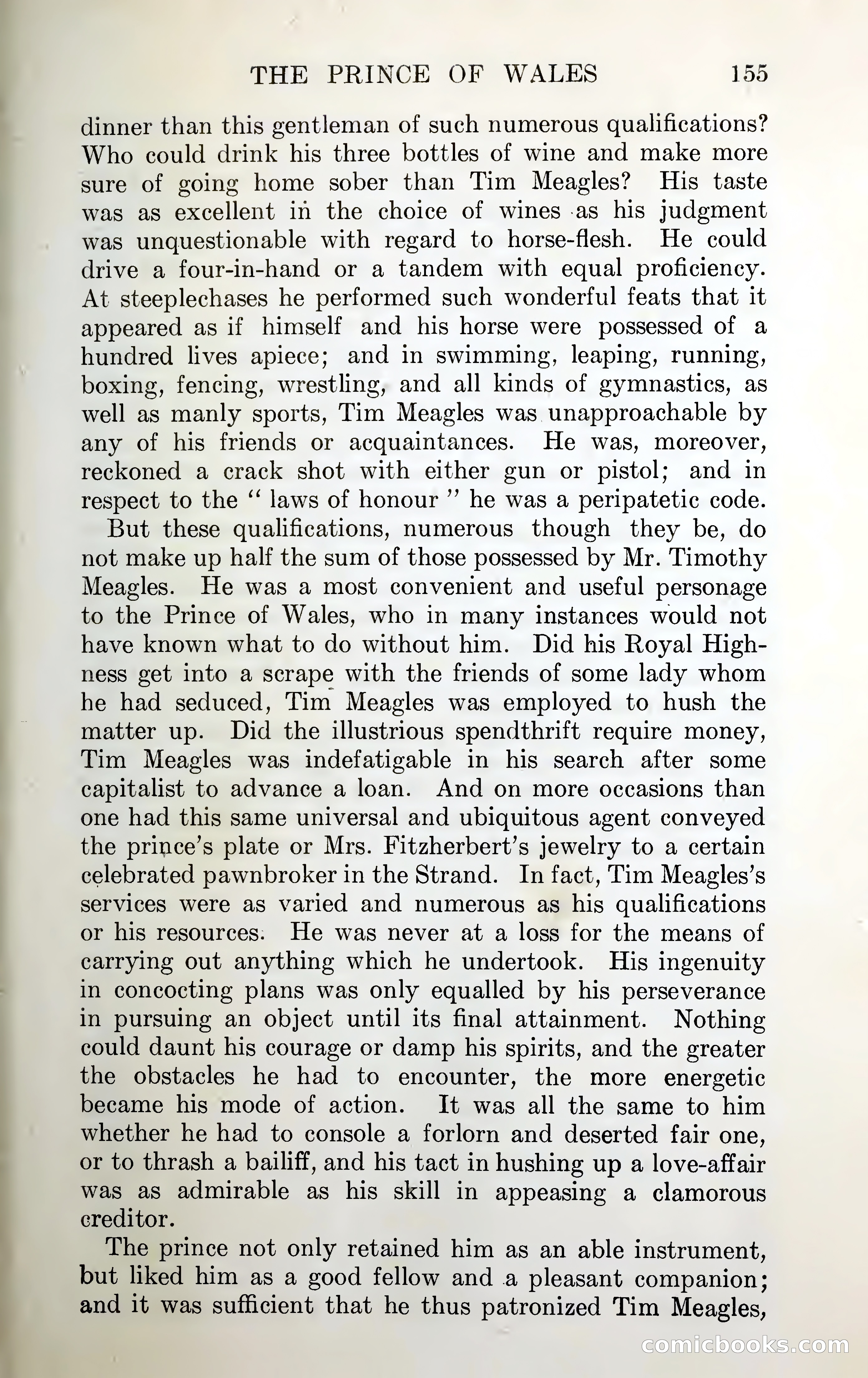The Mysteries of the Court of London by Pauline Clarendon — page 158 of 398