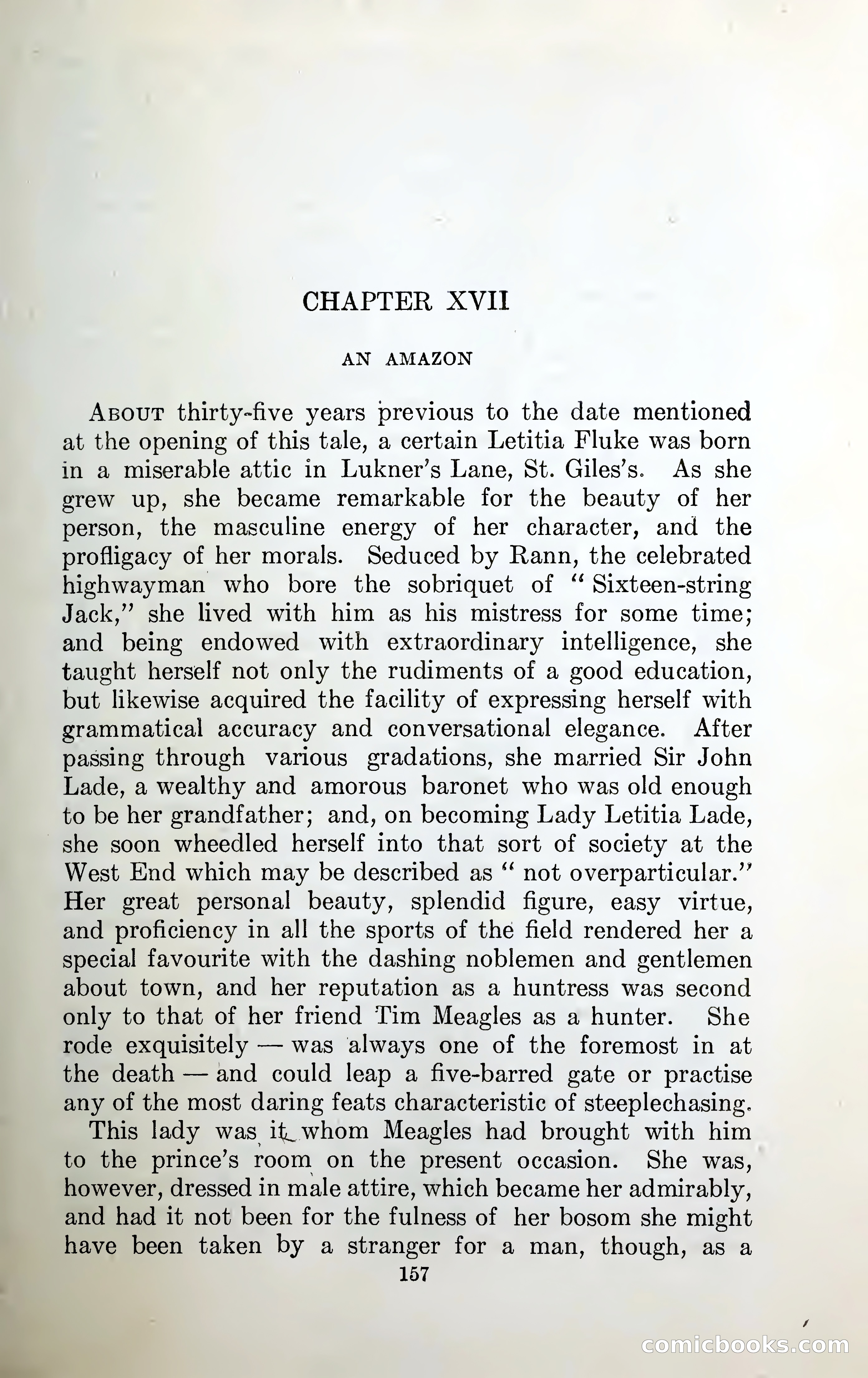 The Mysteries of the Court of London by Pauline Clarendon — page 160 of 398