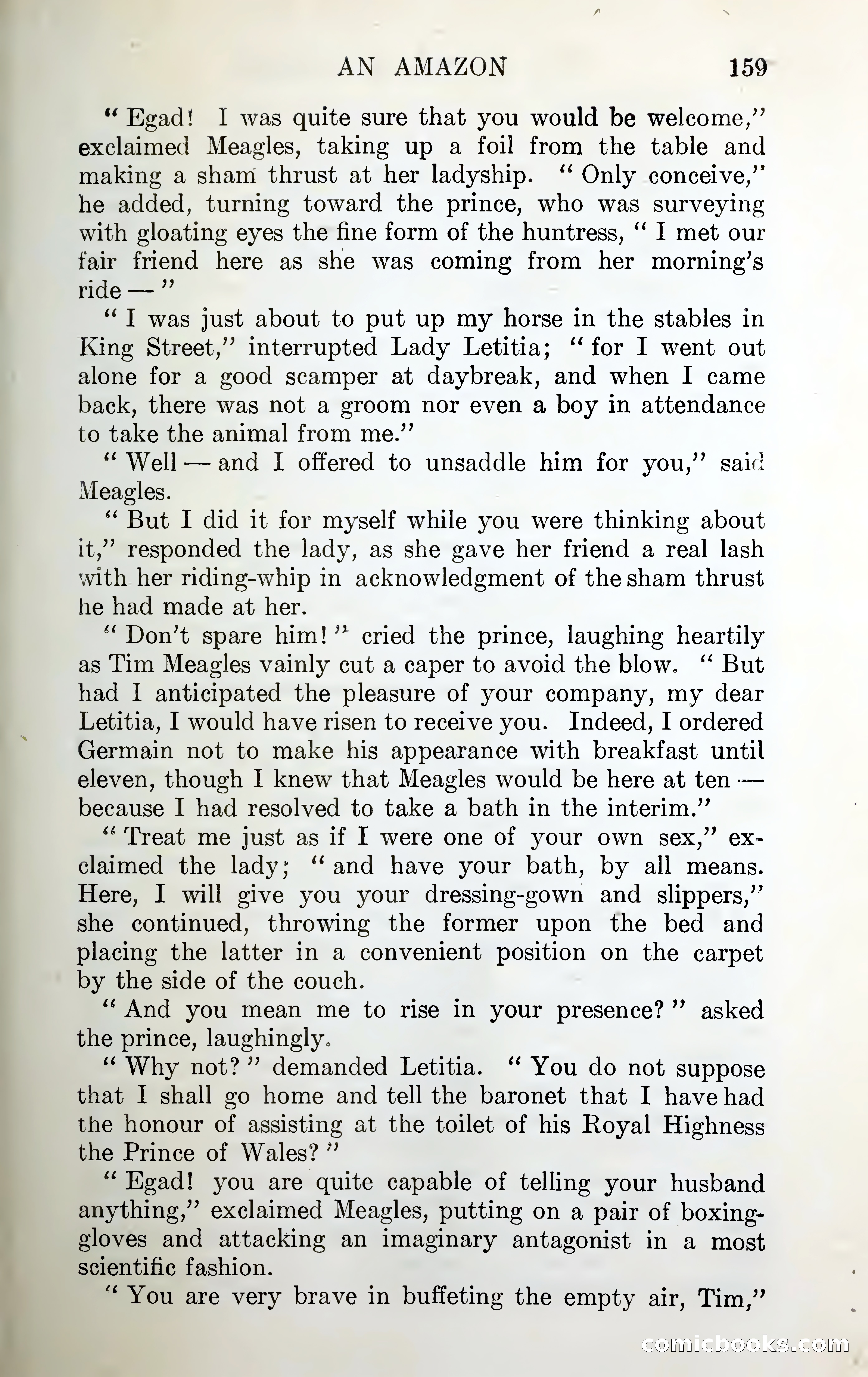 The Mysteries of the Court of London by Pauline Clarendon — page 162 of 398