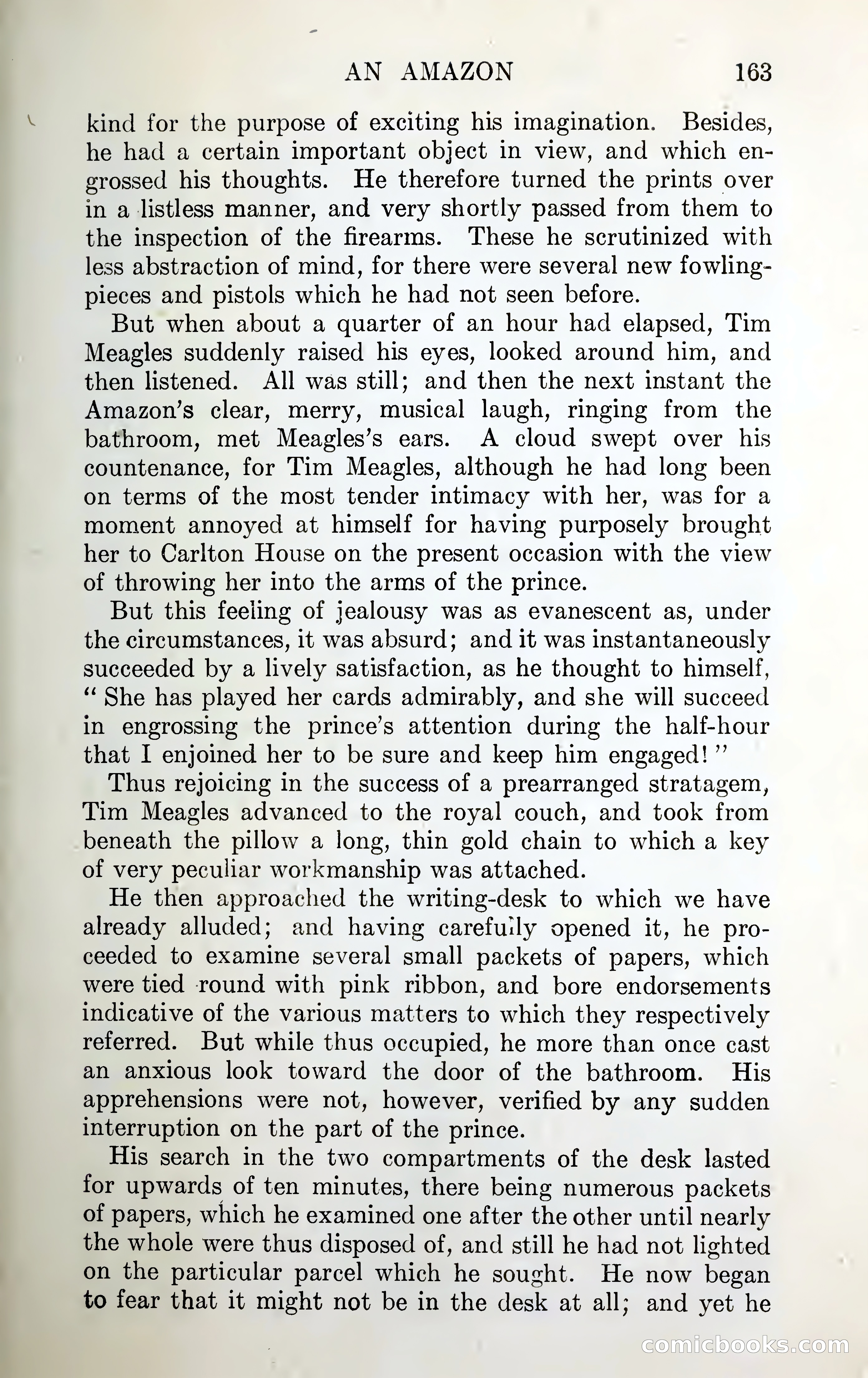 The Mysteries of the Court of London by Pauline Clarendon — page 166 of 398