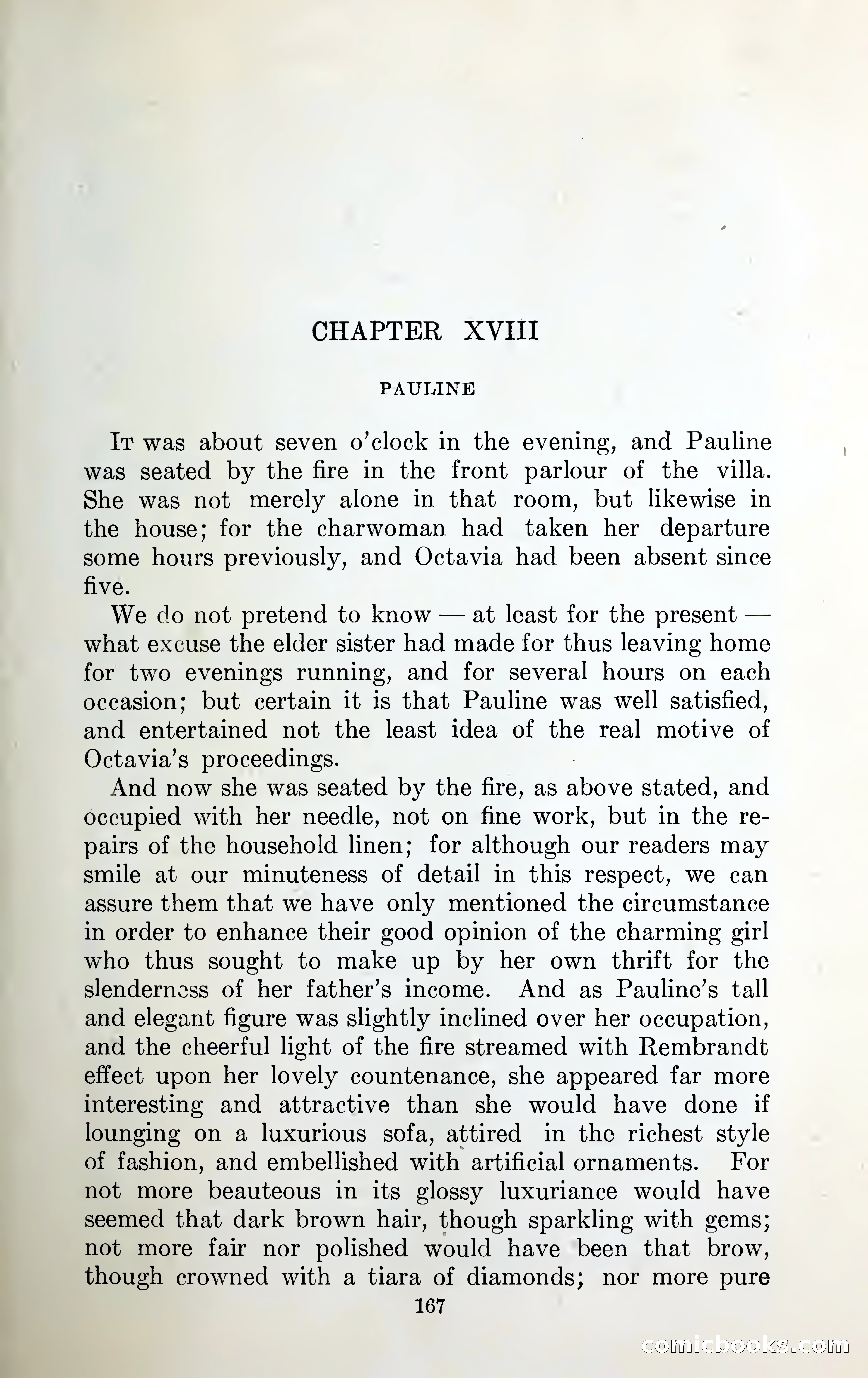 The Mysteries of the Court of London by Pauline Clarendon — page 170 of 398