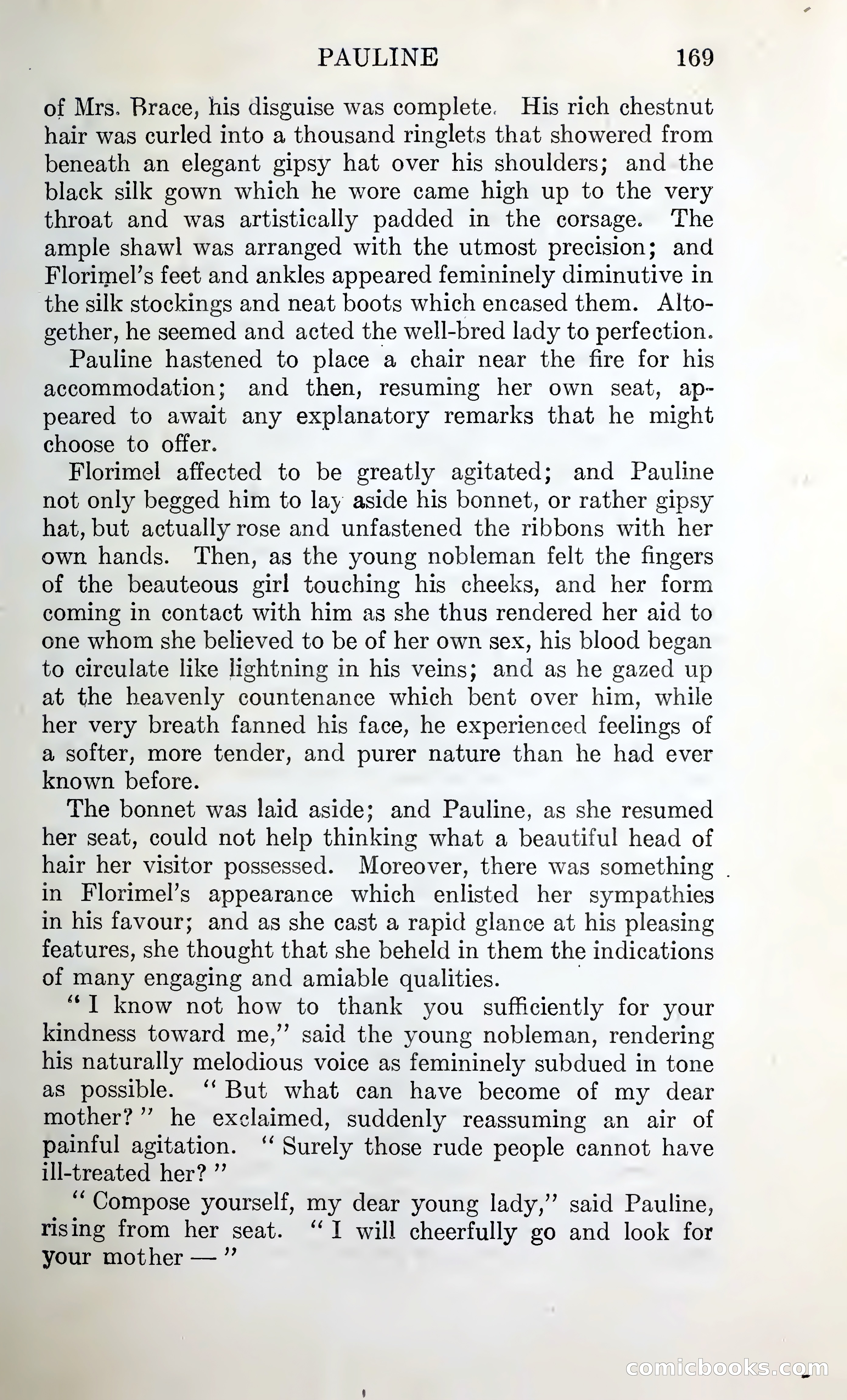 The Mysteries of the Court of London by Pauline Clarendon — page 172 of 398