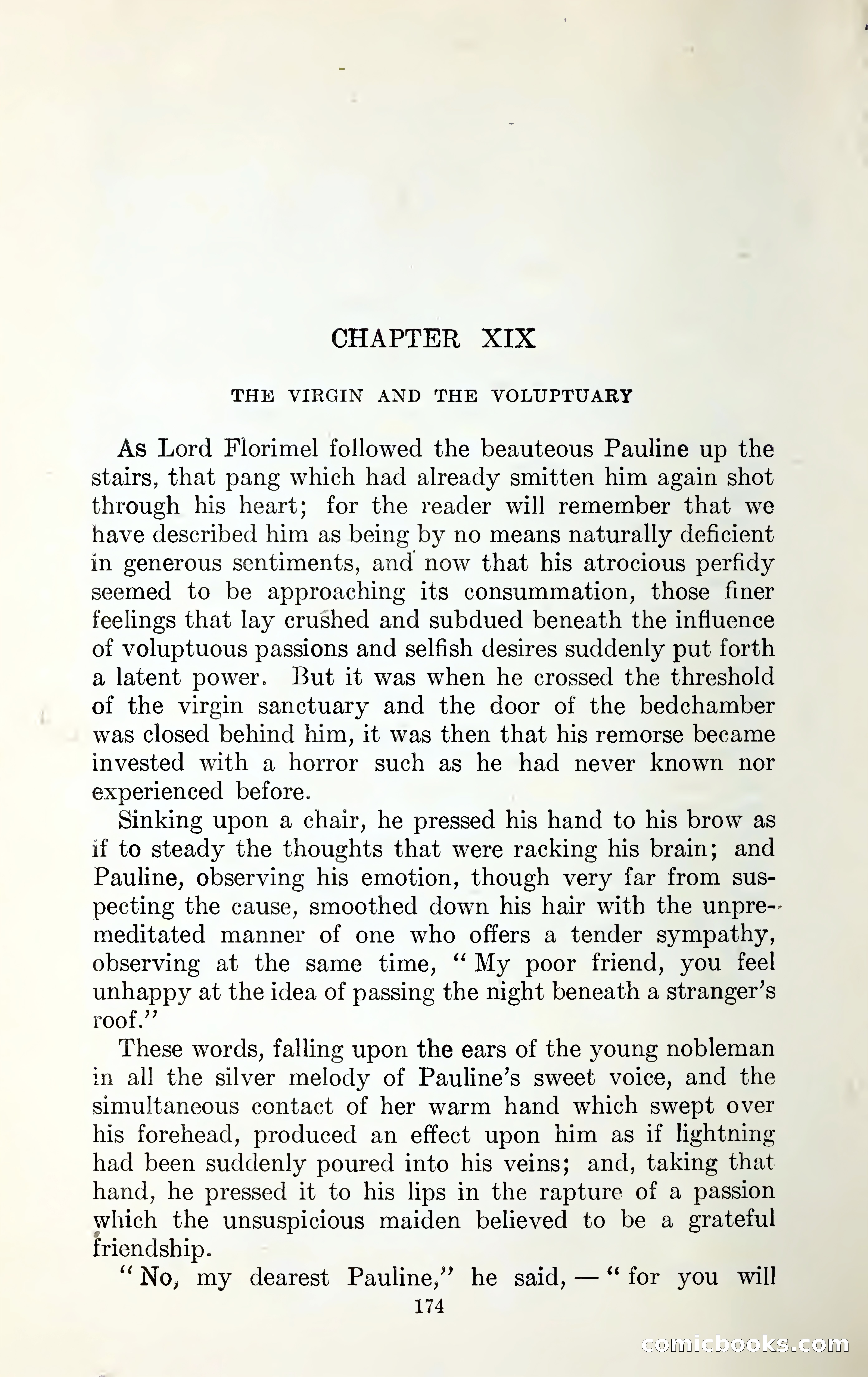 The Mysteries of the Court of London by Pauline Clarendon — page 177 of 398