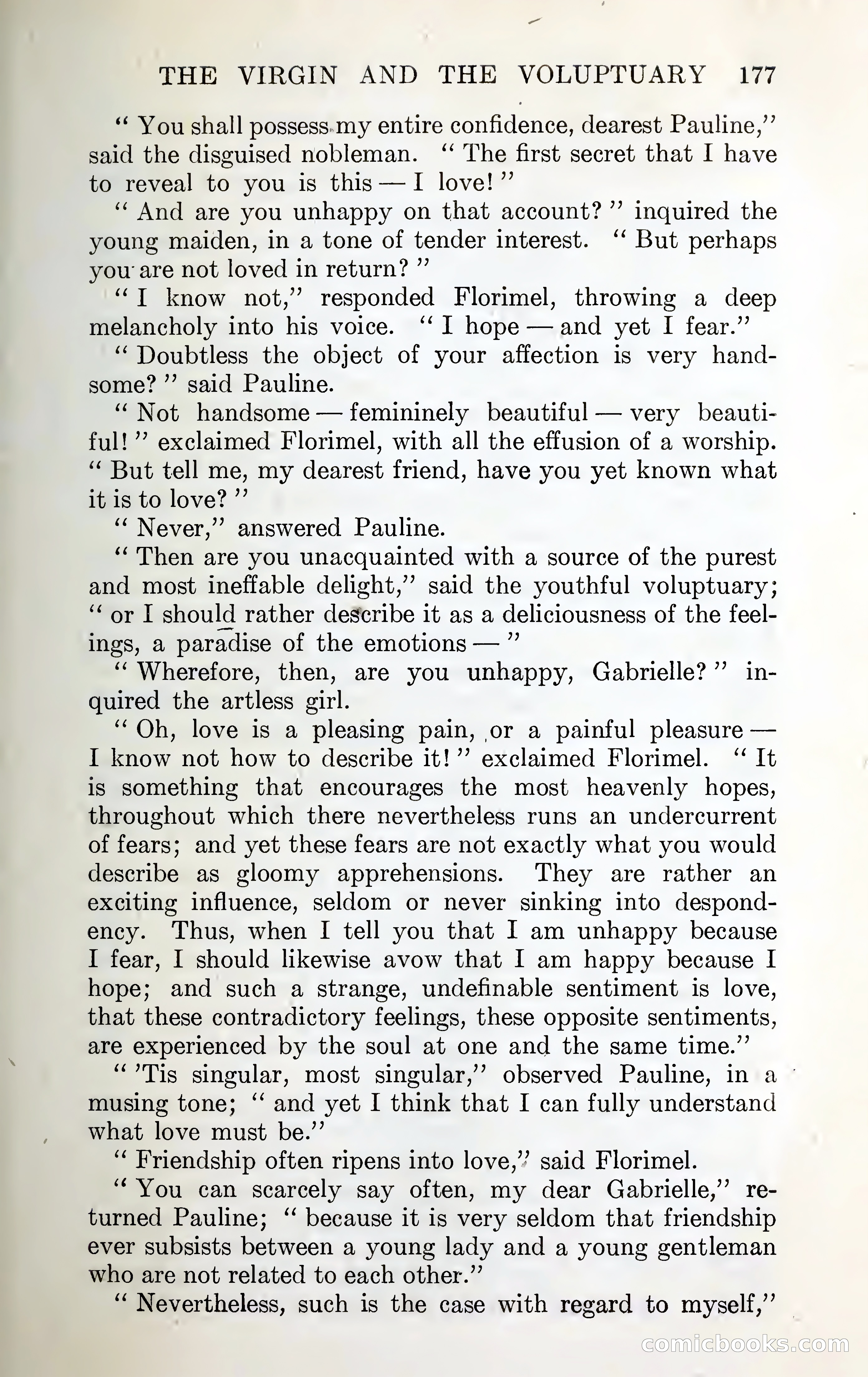 The Mysteries of the Court of London by Pauline Clarendon — page 180 of 398