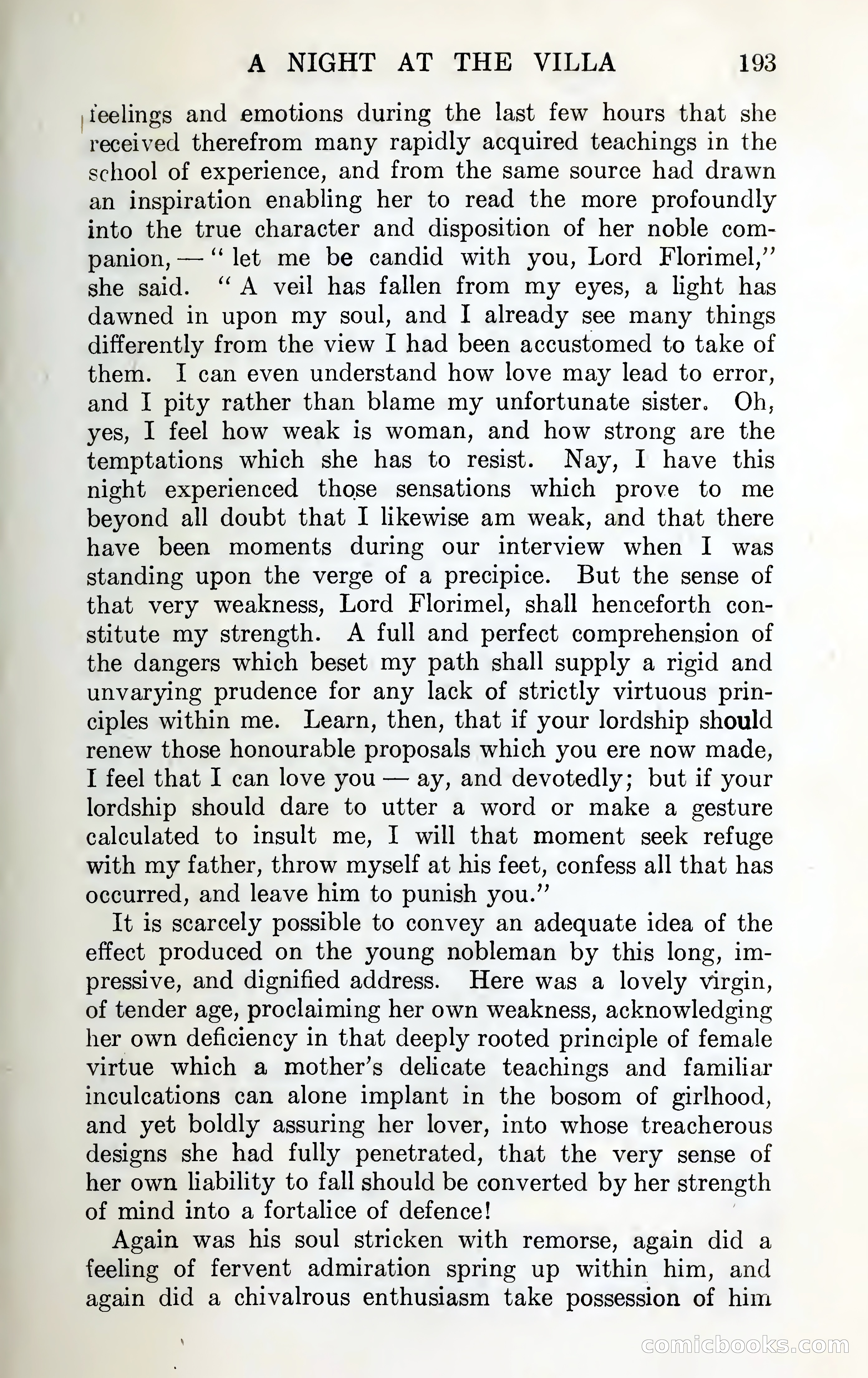 The Mysteries of the Court of London by Pauline Clarendon — page 196 of 398