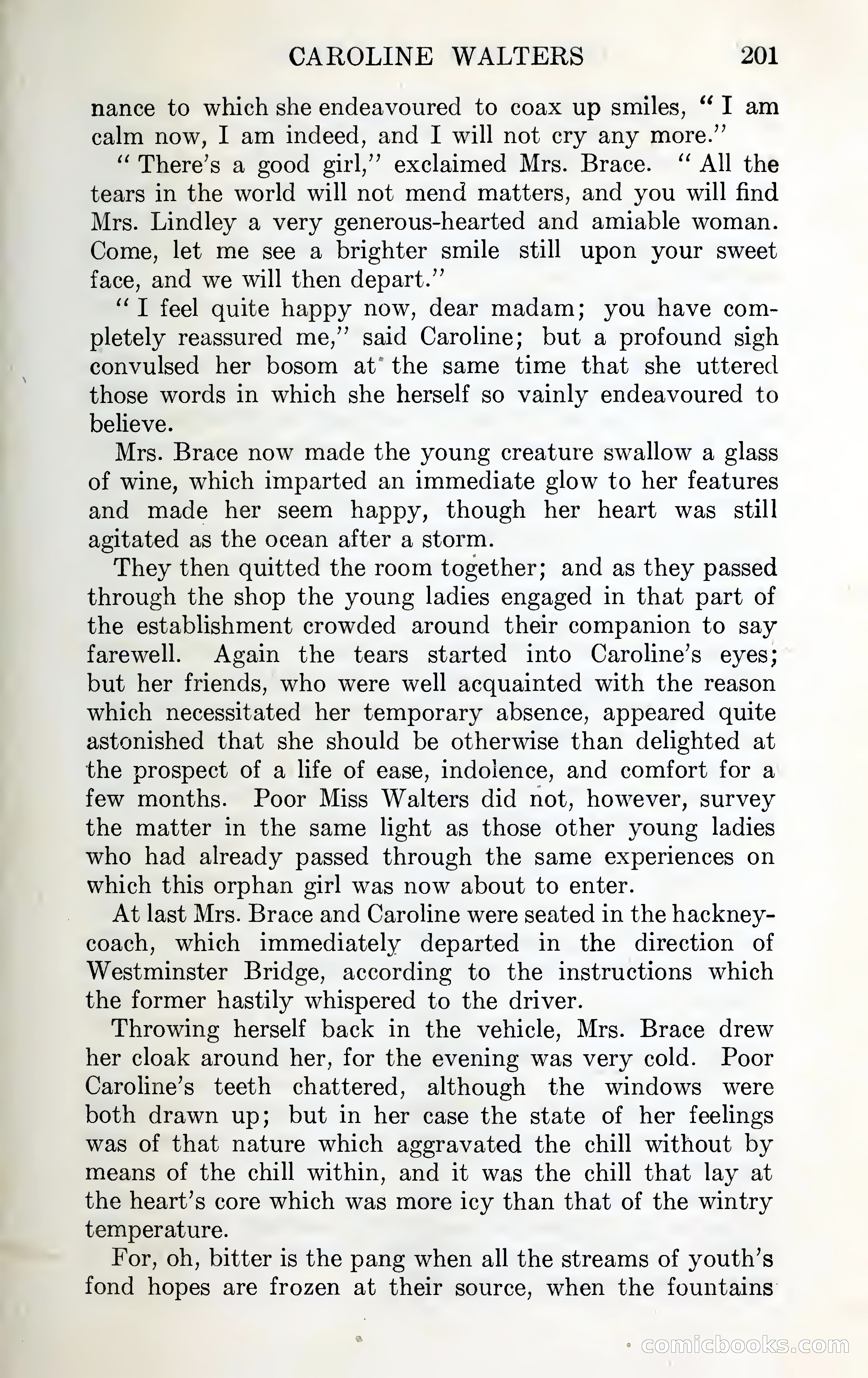 The Mysteries of the Court of London by Pauline Clarendon — page 204 of 398