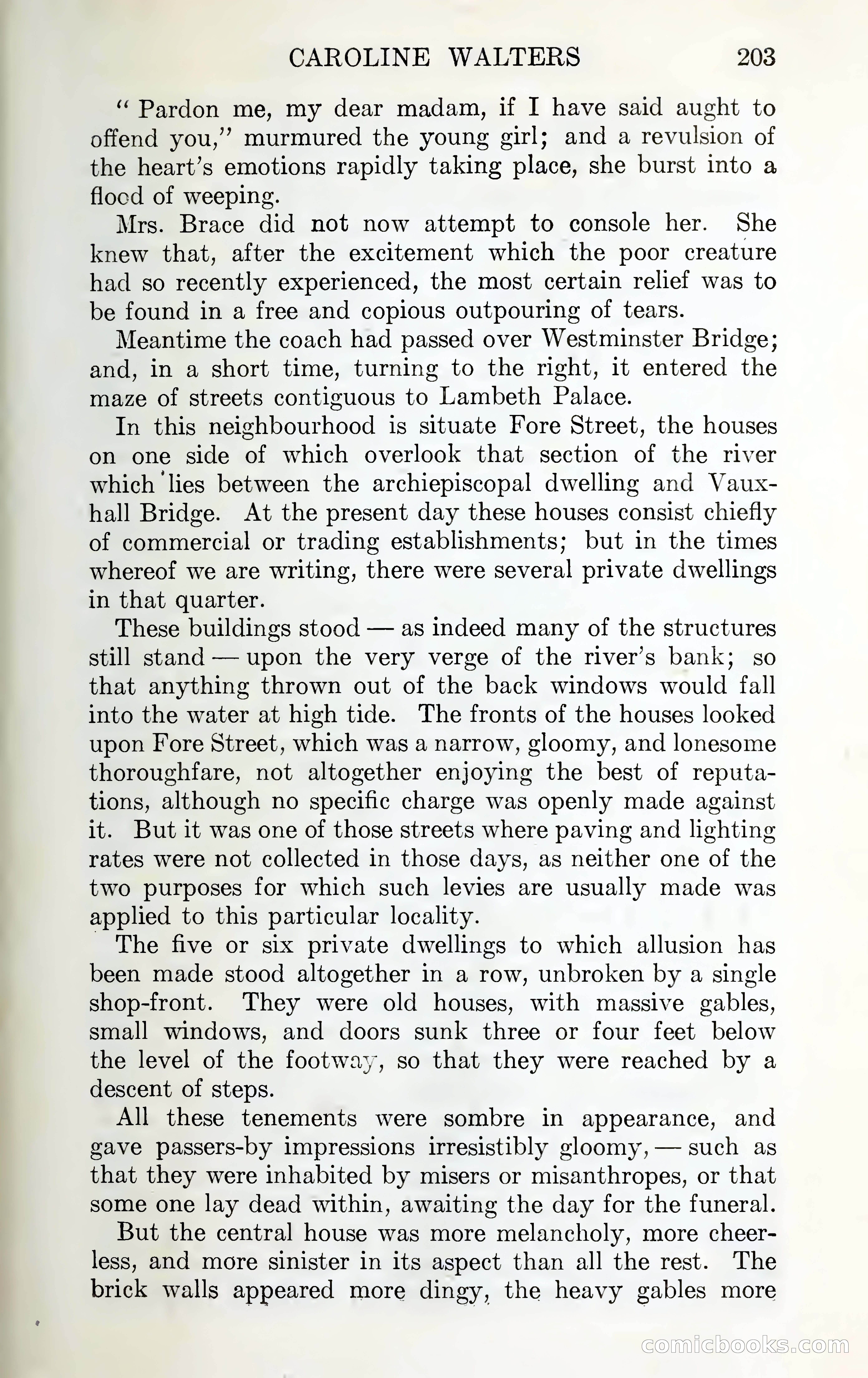 The Mysteries of the Court of London by Pauline Clarendon — page 206 of 398
