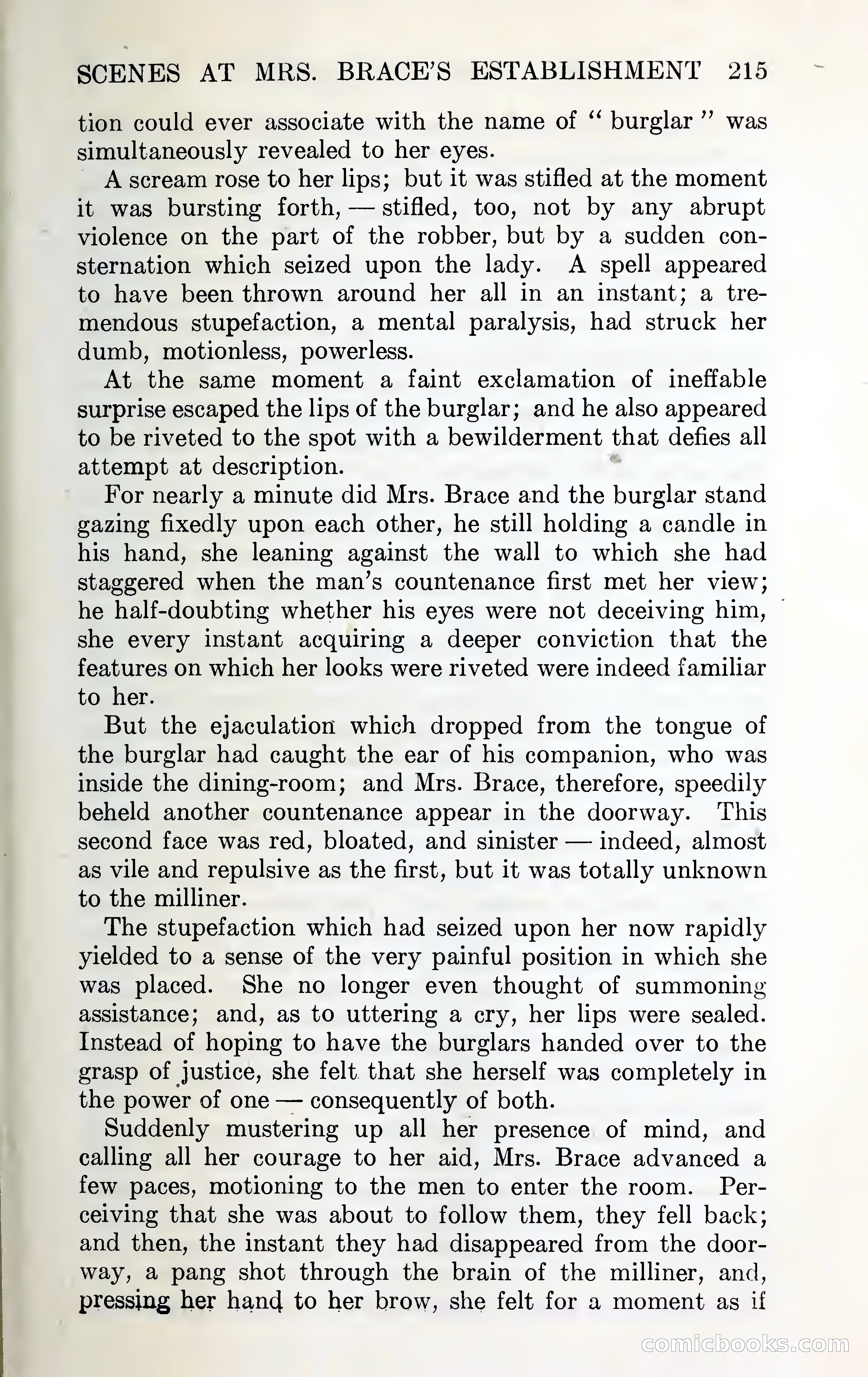 The Mysteries of the Court of London by Pauline Clarendon — page 218 of 398