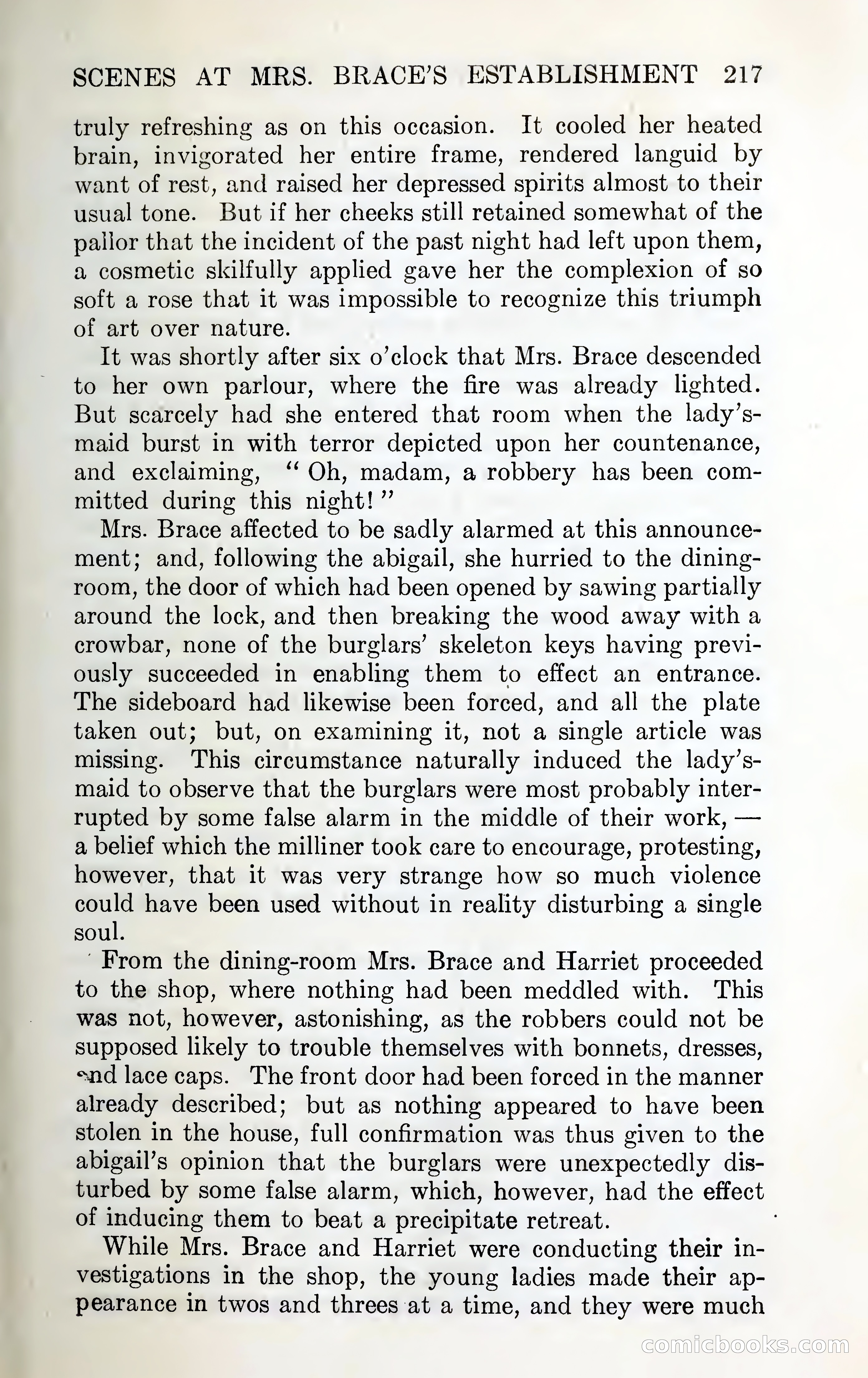 The Mysteries of the Court of London by Pauline Clarendon — page 220 of 398