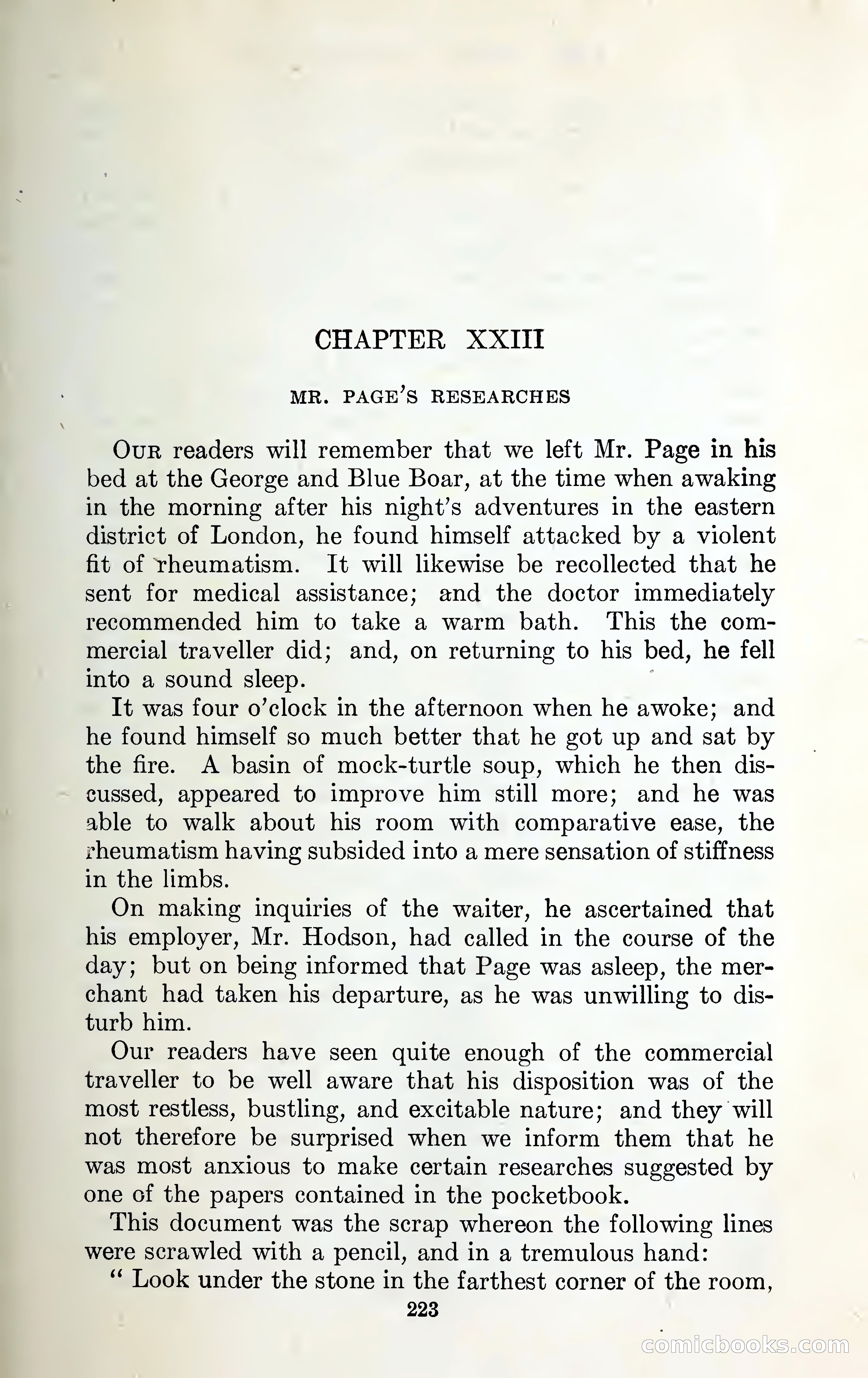 The Mysteries of the Court of London by Pauline Clarendon — page 226 of 398
