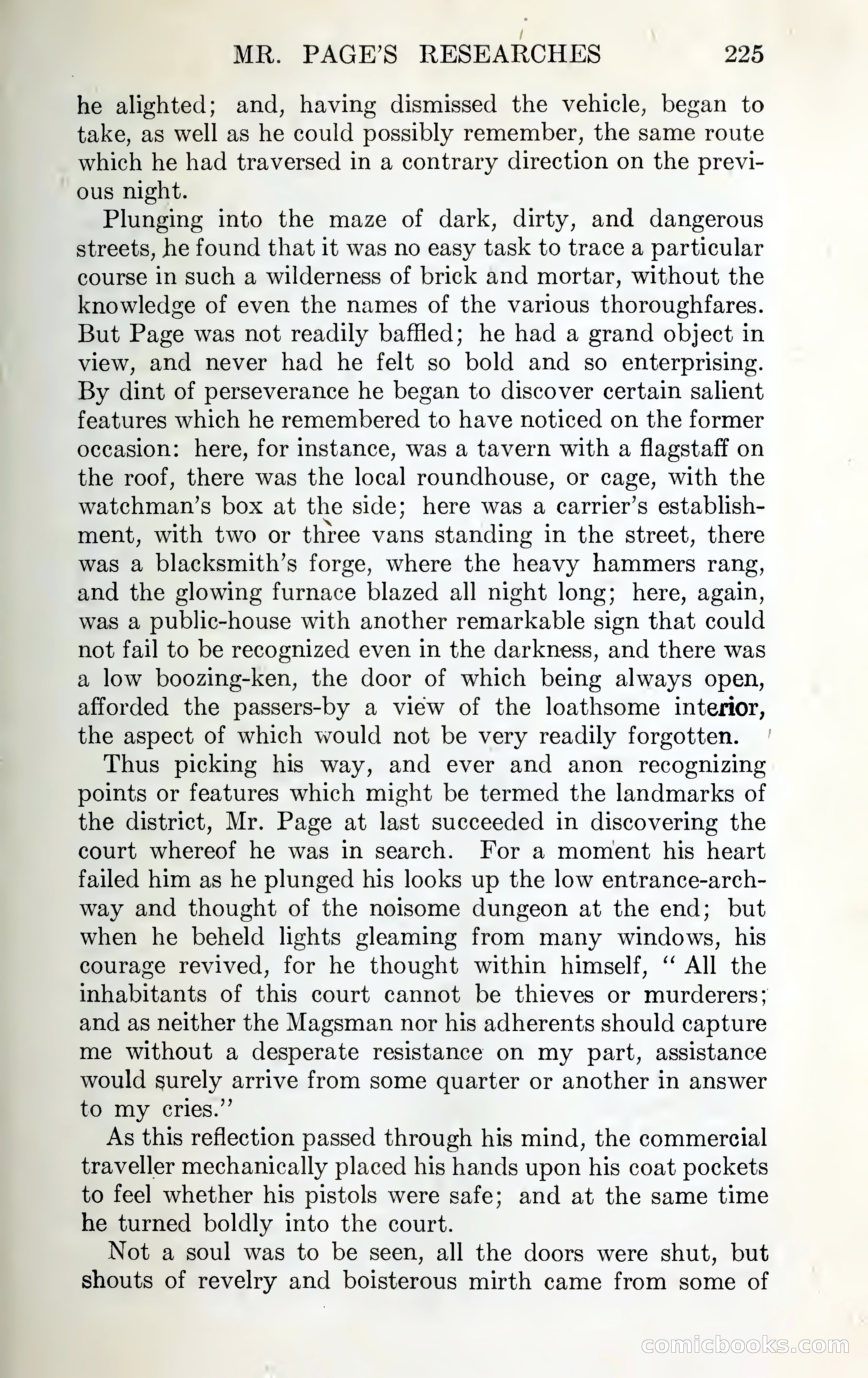 The Mysteries of the Court of London by Pauline Clarendon — page 228 of 398