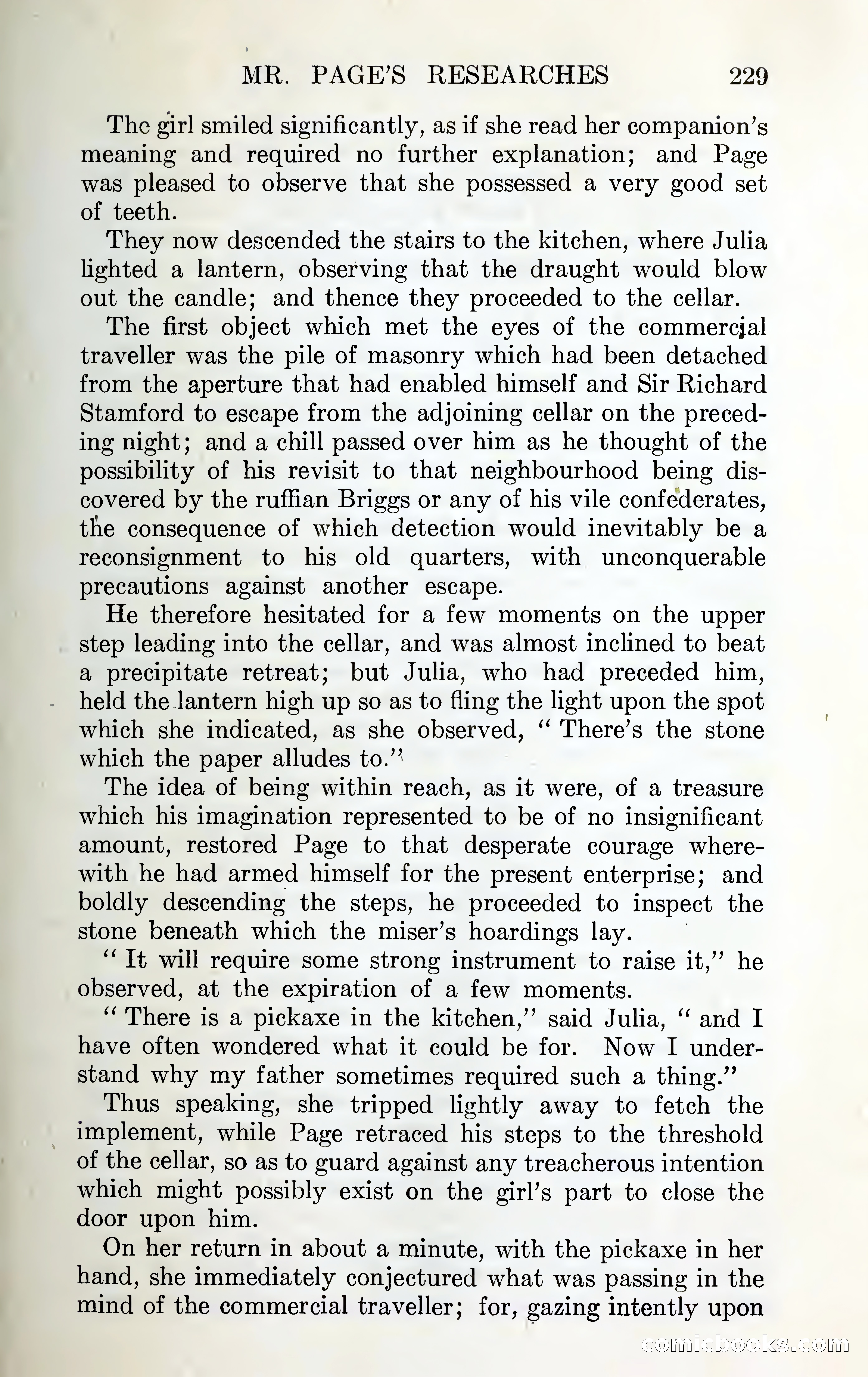 The Mysteries of the Court of London by Pauline Clarendon — page 232 of 398