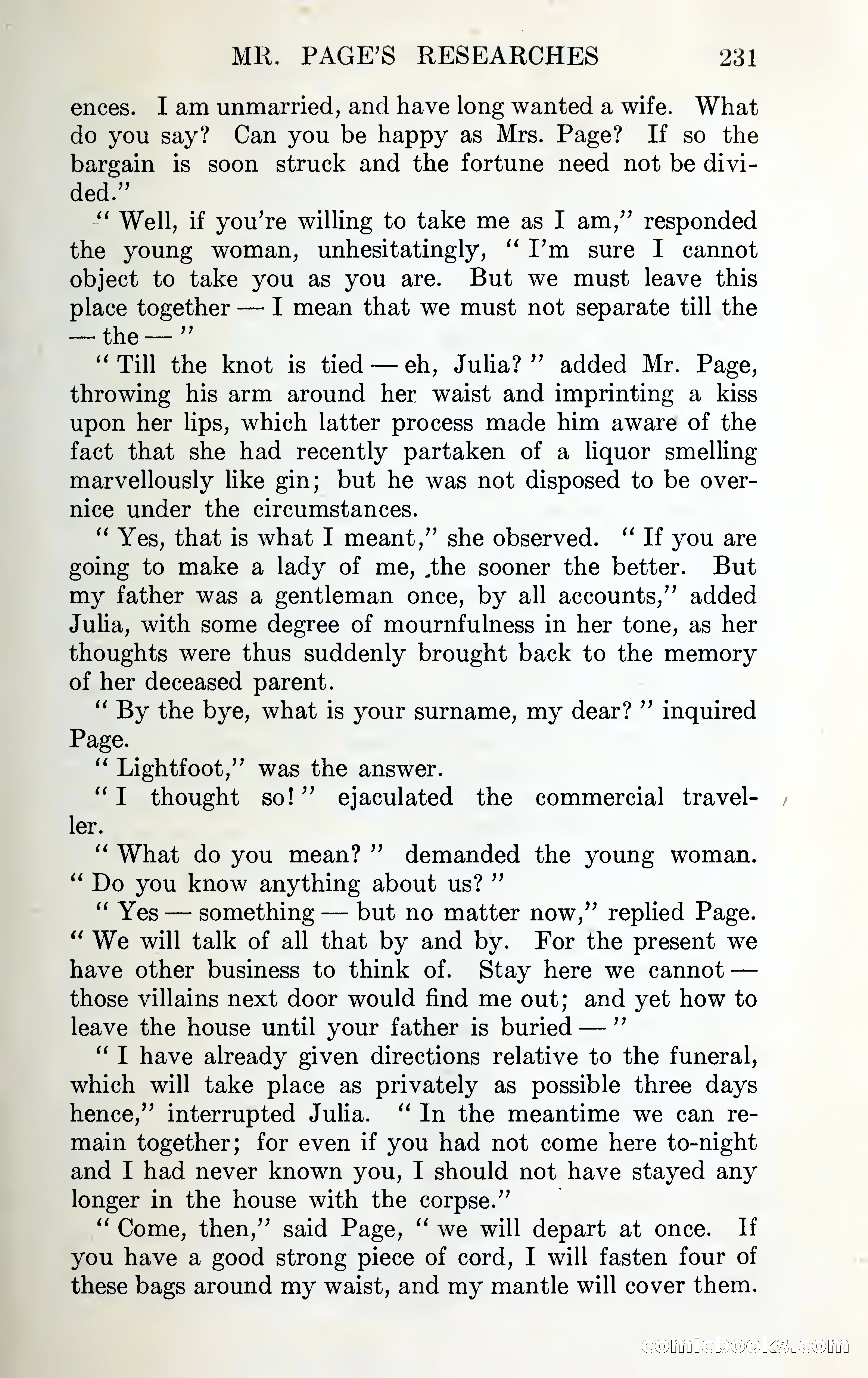 The Mysteries of the Court of London by Pauline Clarendon — page 234 of 398