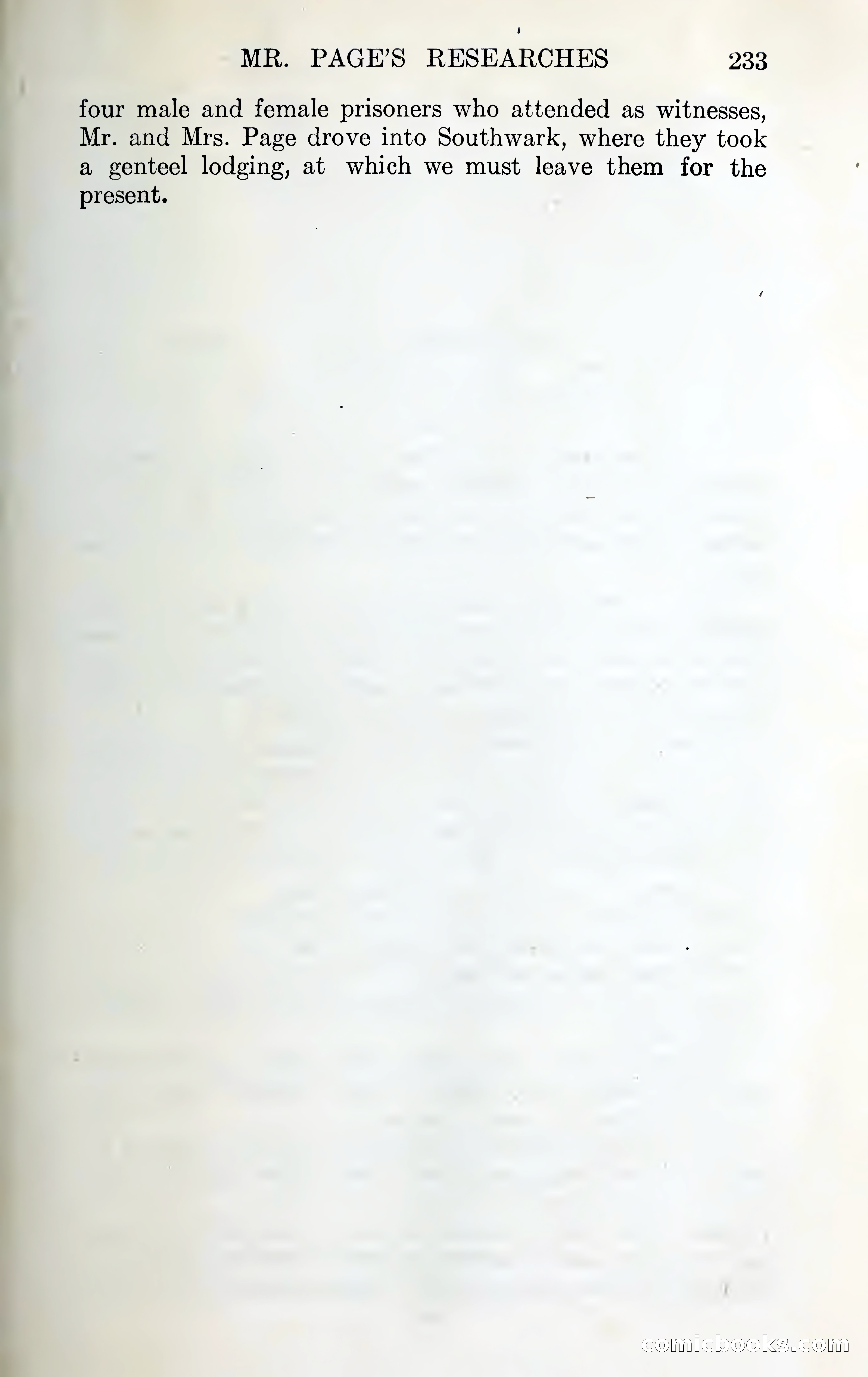 The Mysteries of the Court of London by Pauline Clarendon — page 236 of 398