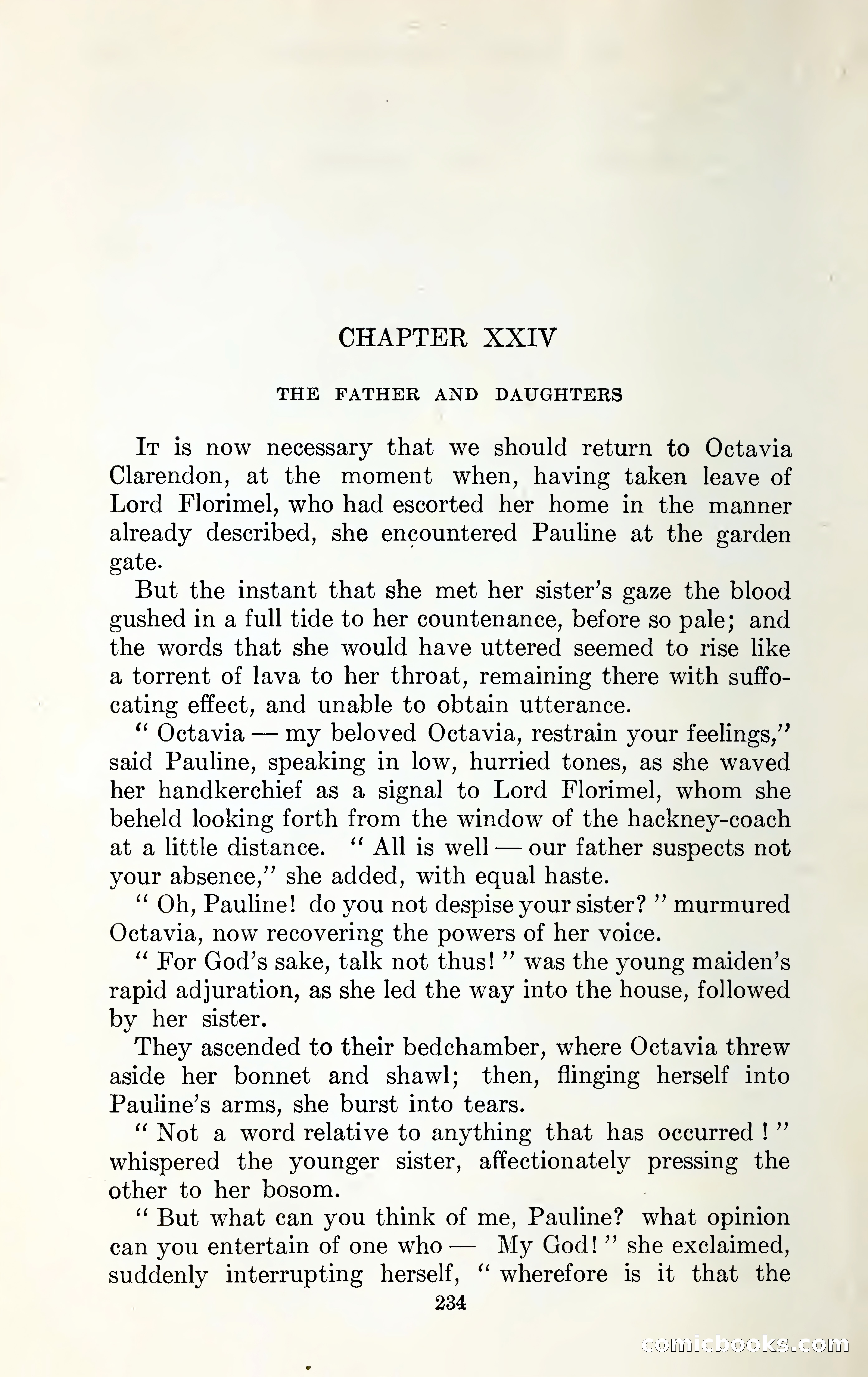 The Mysteries of the Court of London by Pauline Clarendon — page 237 of 398