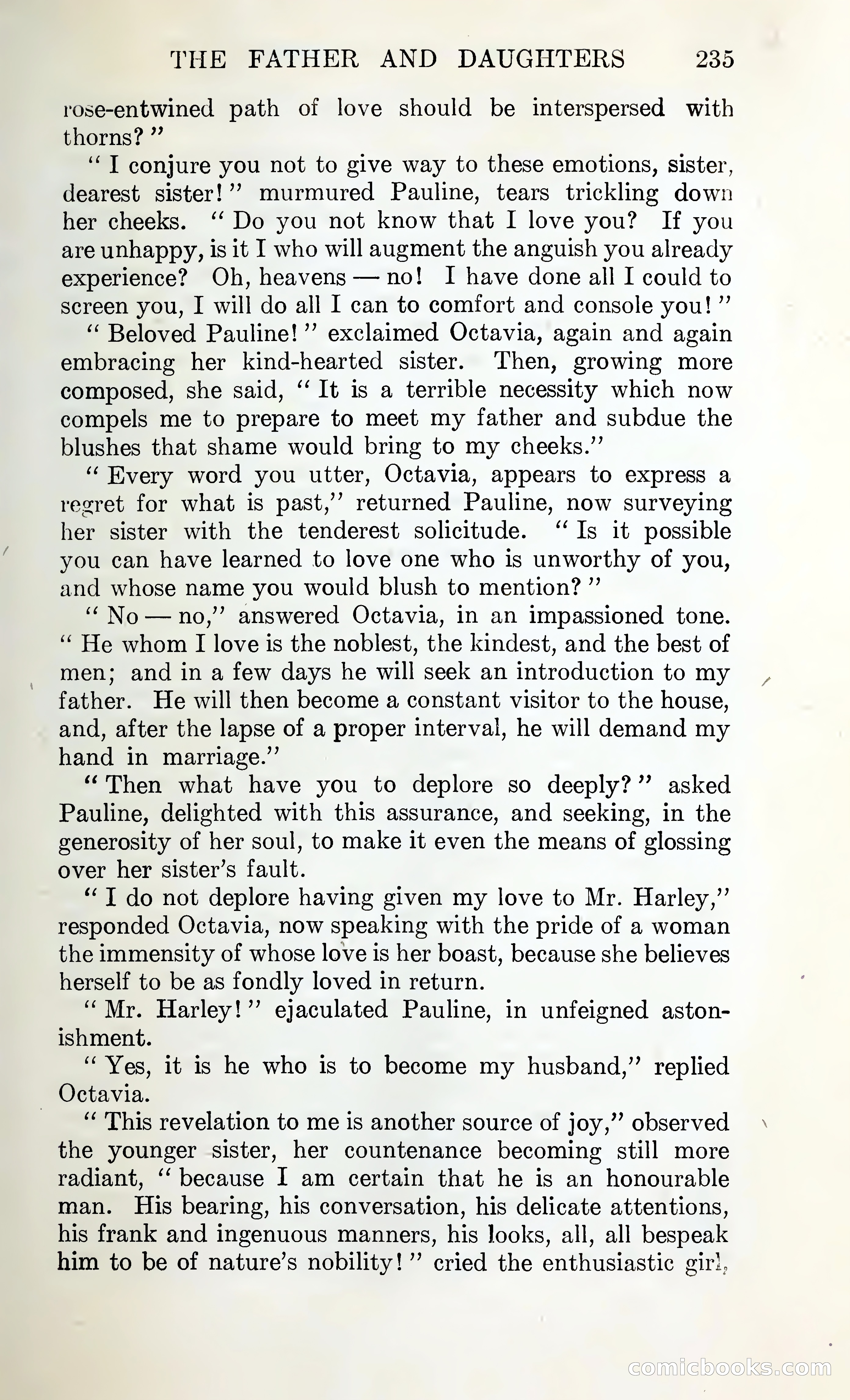 The Mysteries of the Court of London by Pauline Clarendon — page 238 of 398