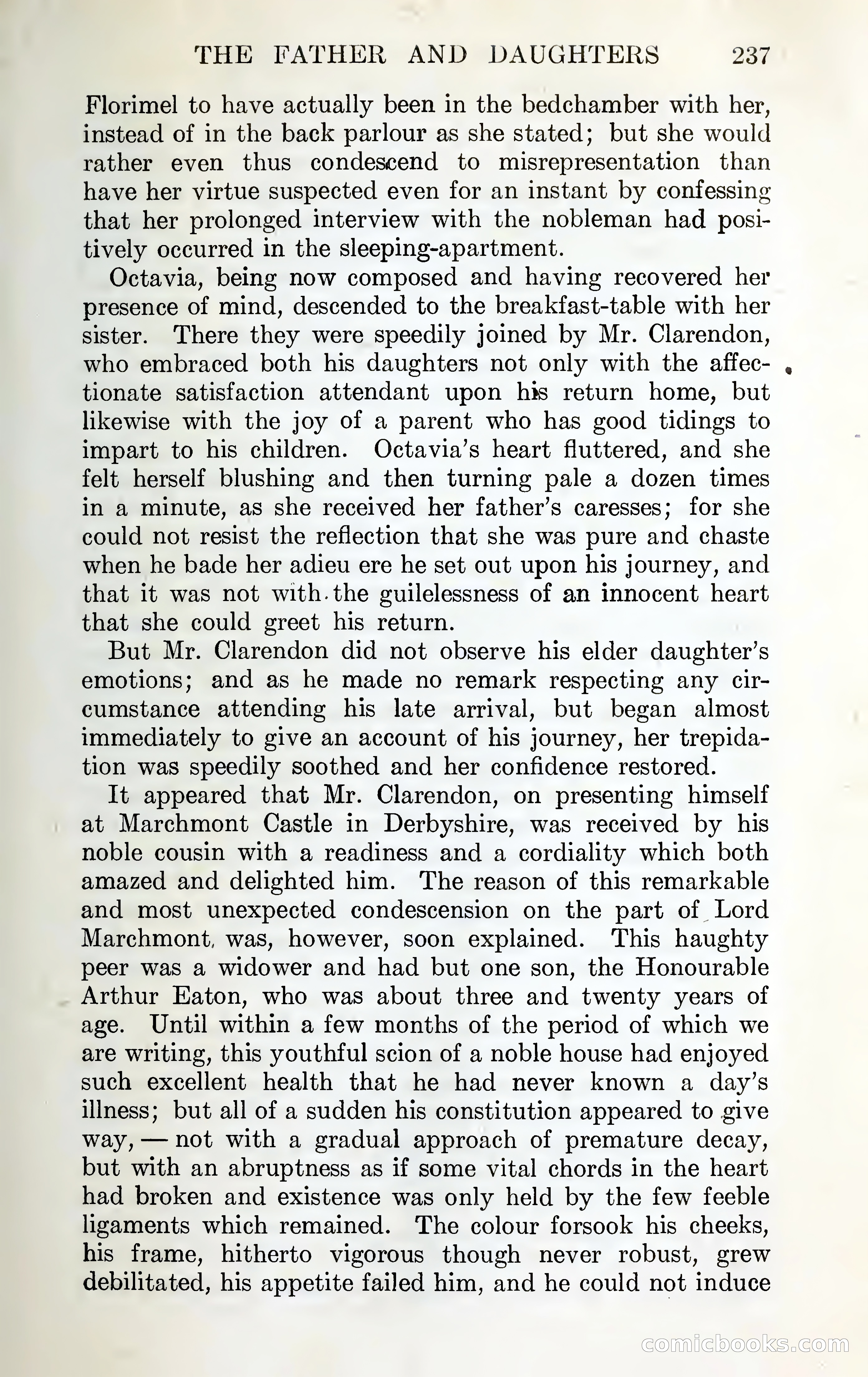 The Mysteries of the Court of London by Pauline Clarendon — page 240 of 398