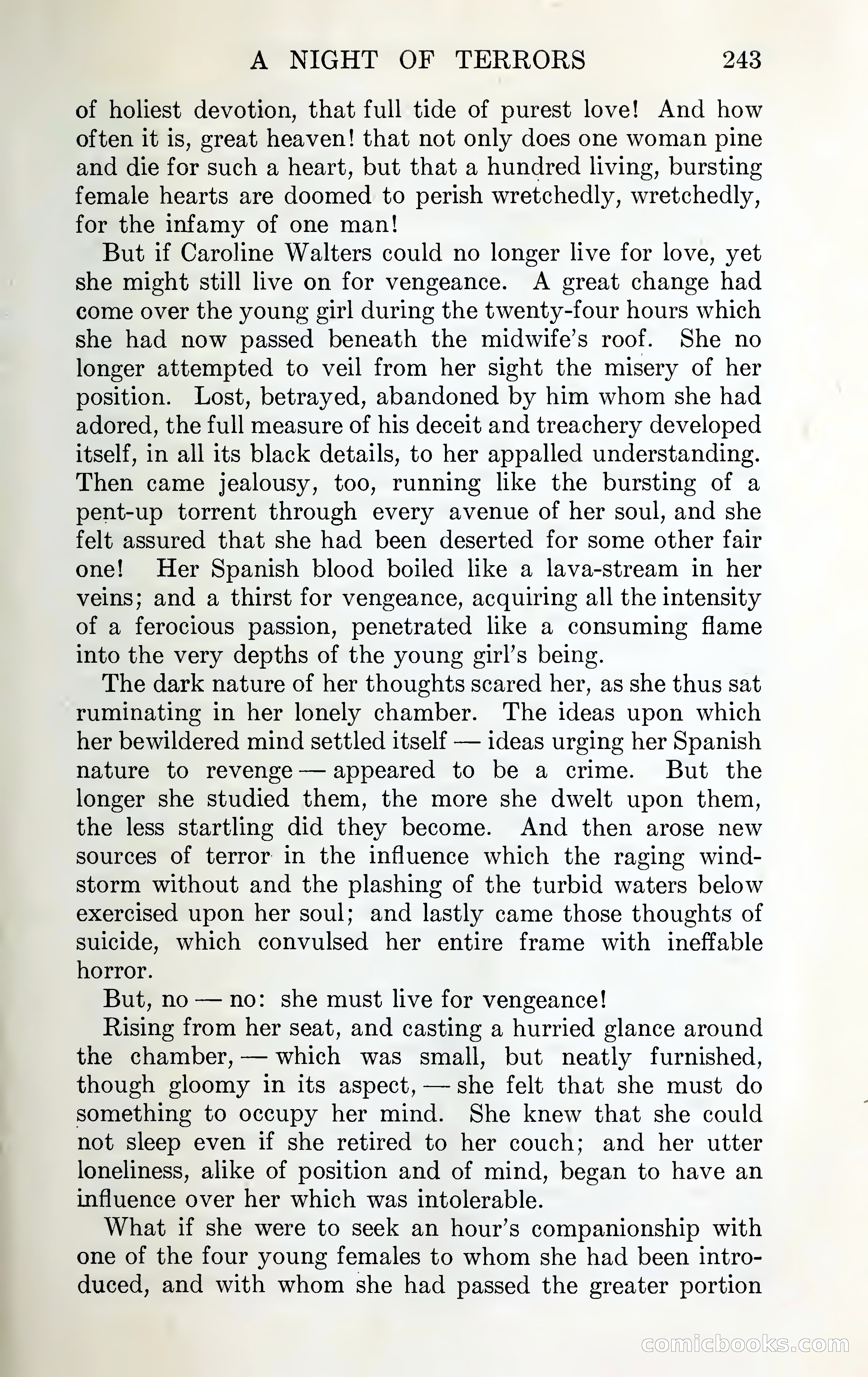 The Mysteries of the Court of London by Pauline Clarendon — page 246 of 398