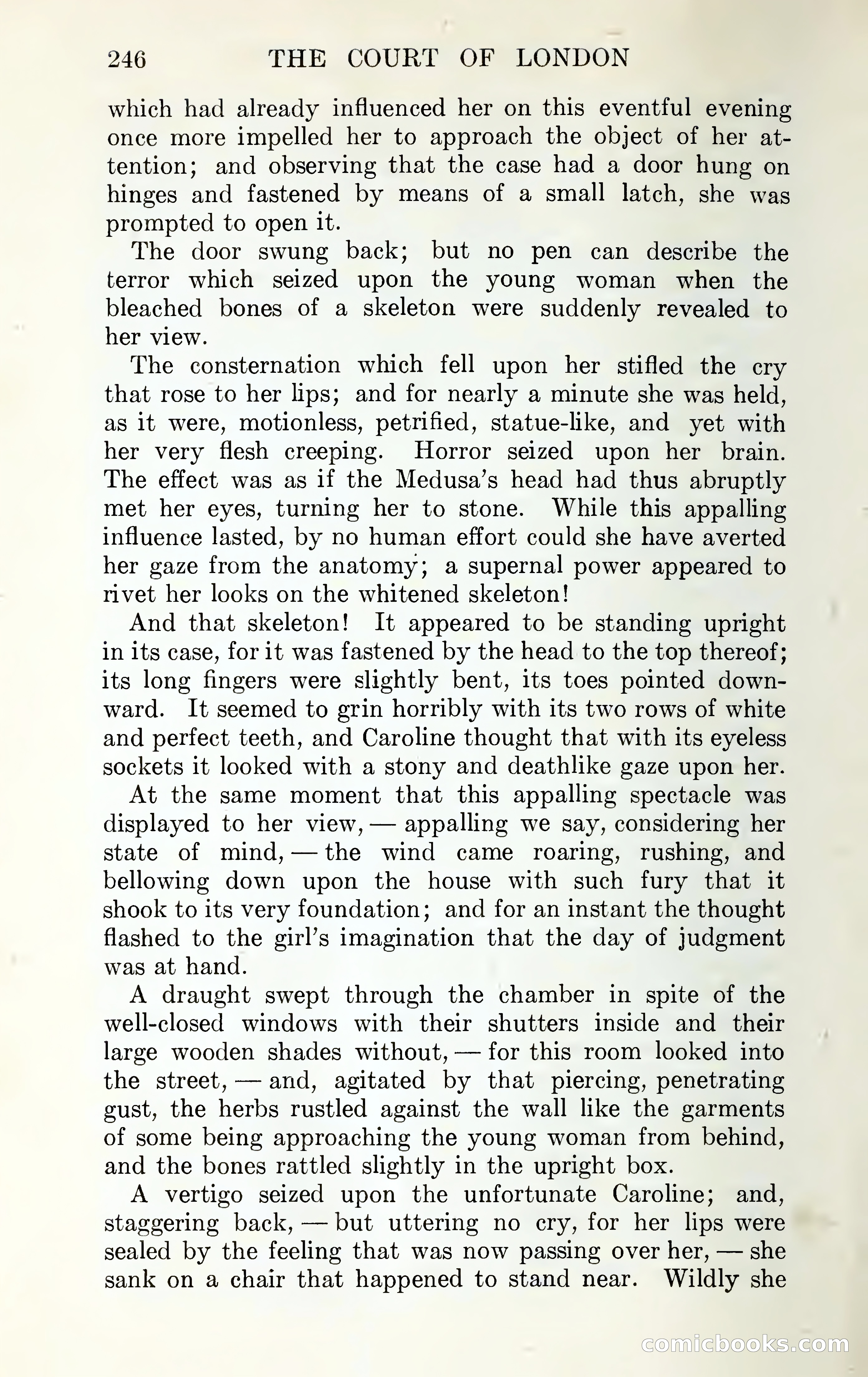The Mysteries of the Court of London by Pauline Clarendon — page 249 of 398