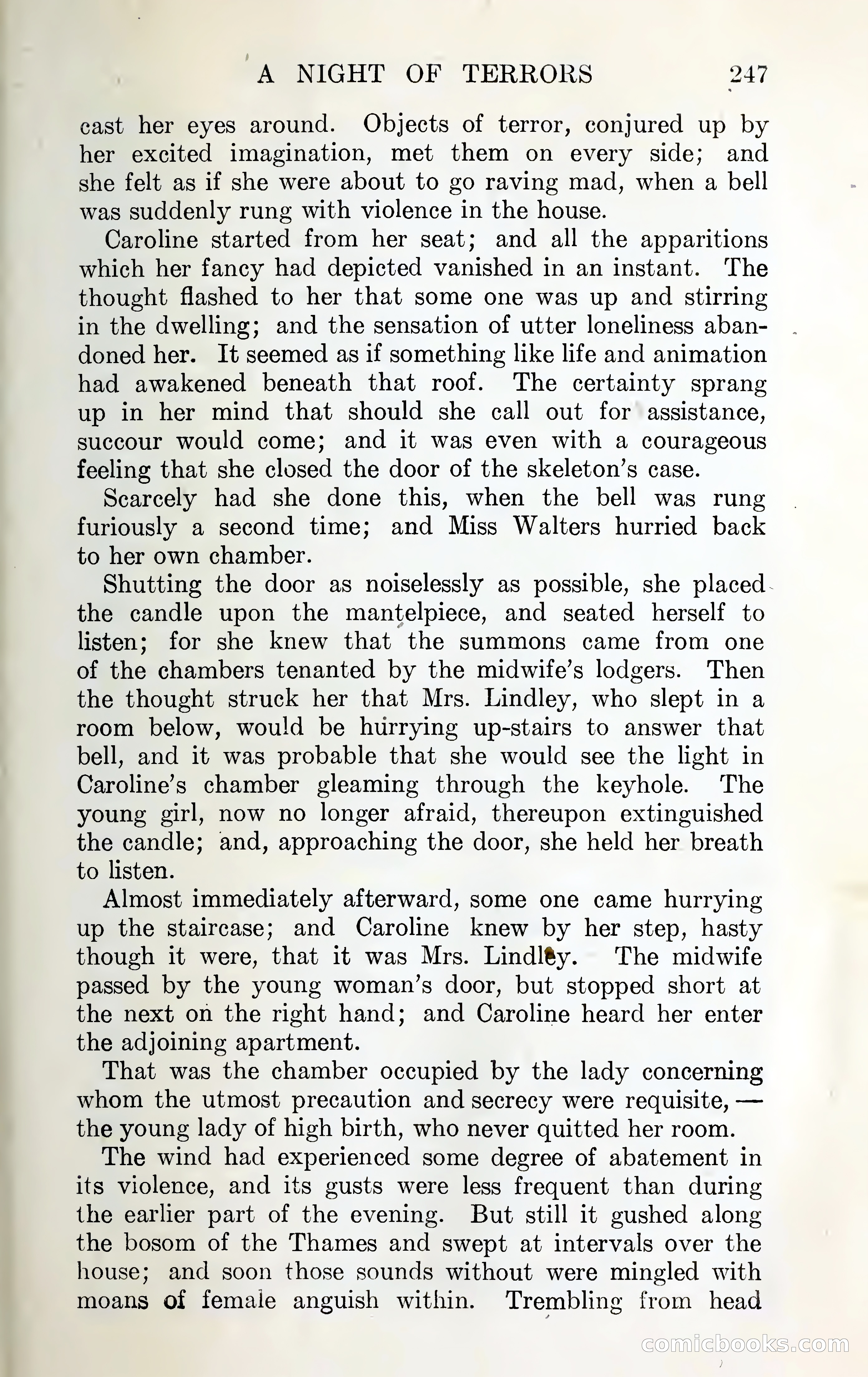 The Mysteries of the Court of London by Pauline Clarendon — page 250 of 398