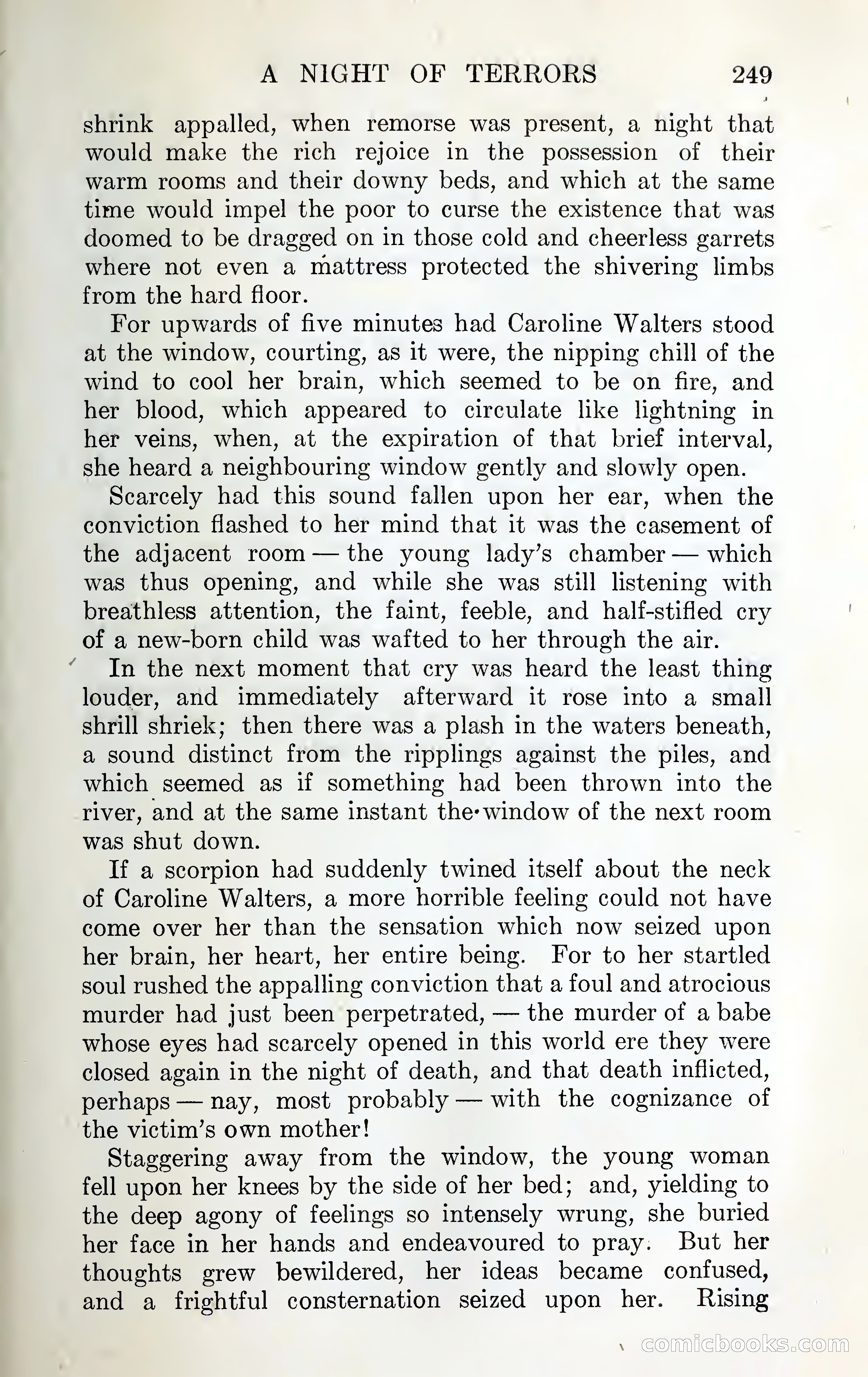The Mysteries of the Court of London by Pauline Clarendon — page 252 of 398