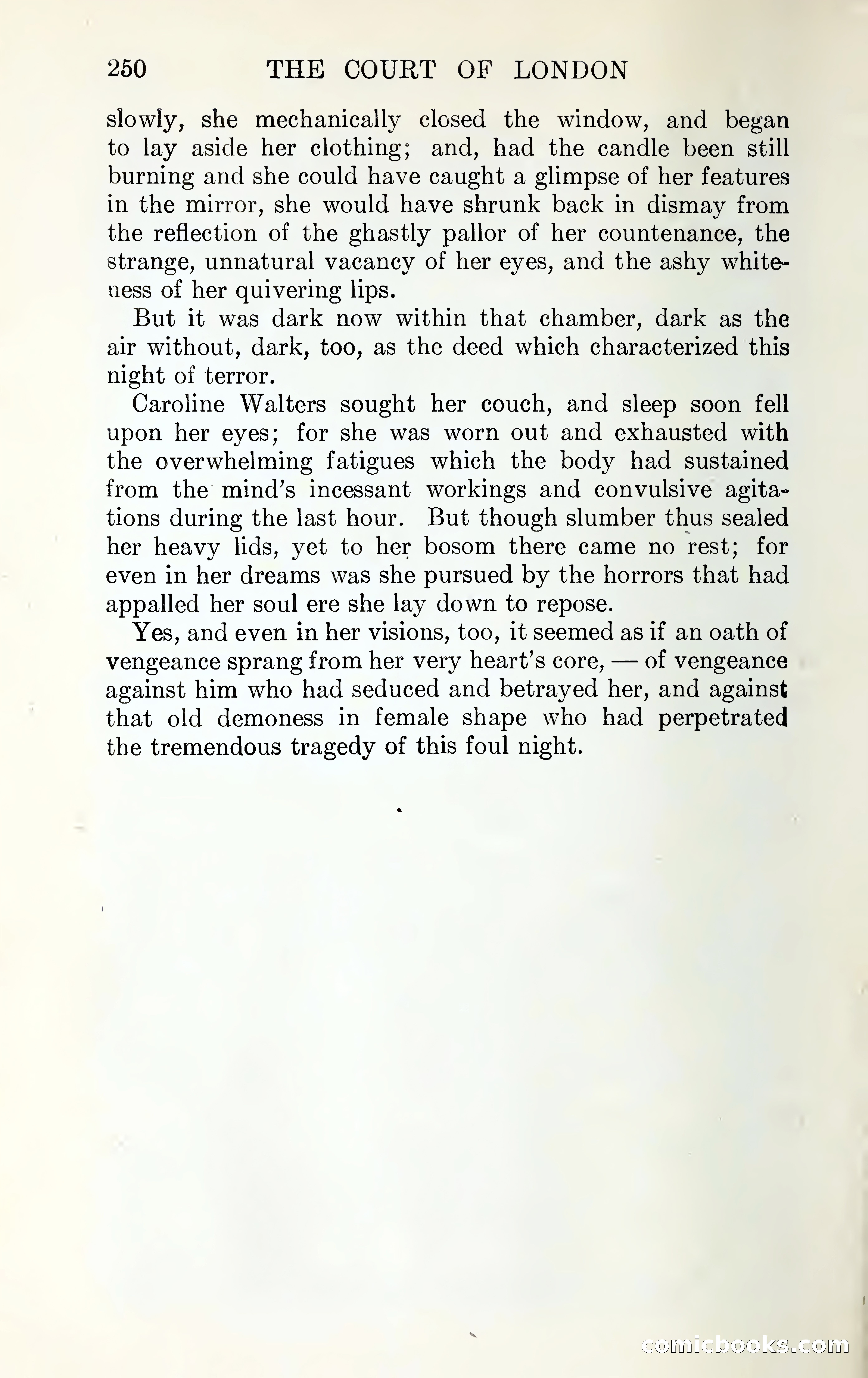 The Mysteries of the Court of London by Pauline Clarendon — page 253 of 398