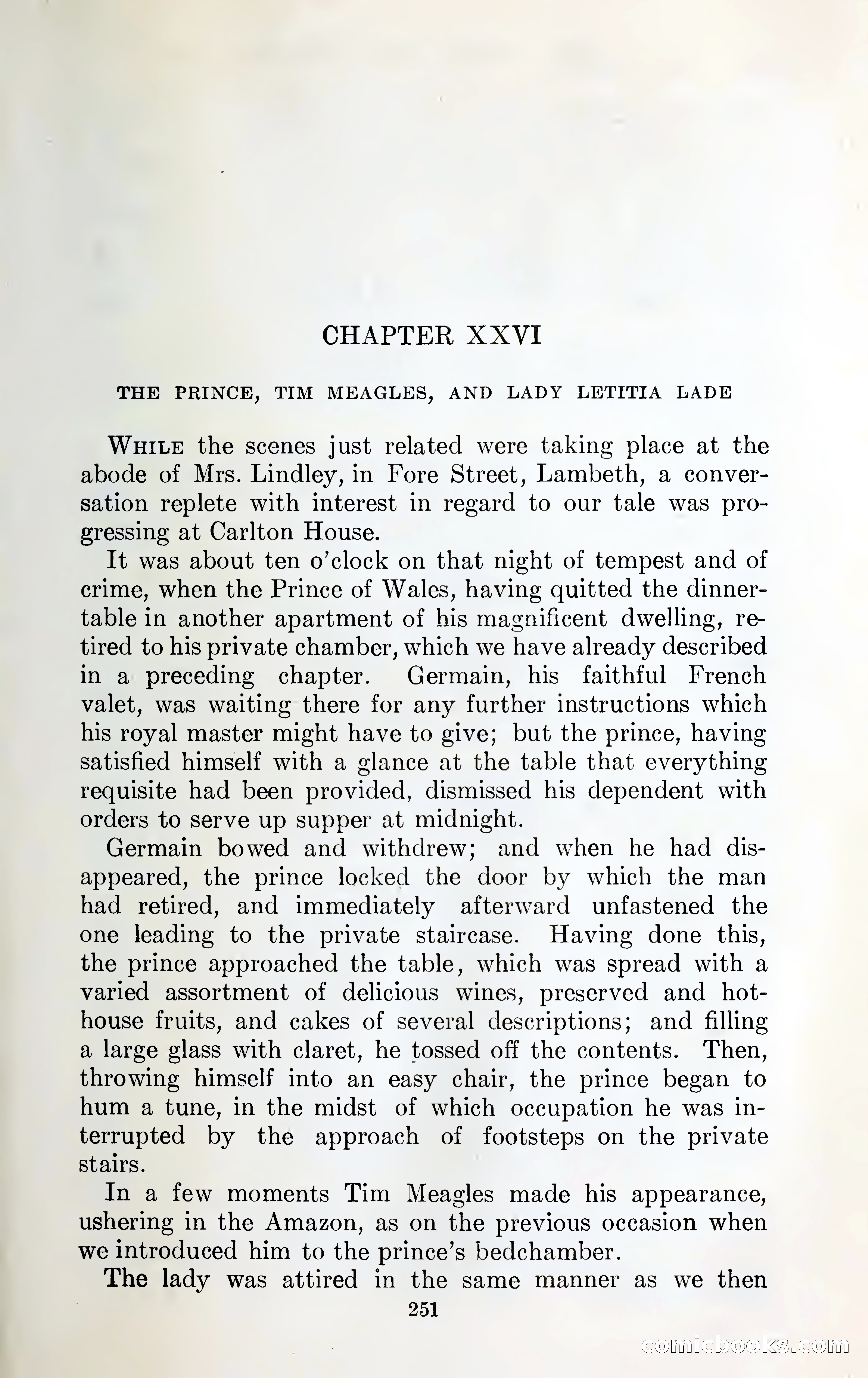 The Mysteries of the Court of London by Pauline Clarendon — page 254 of 398