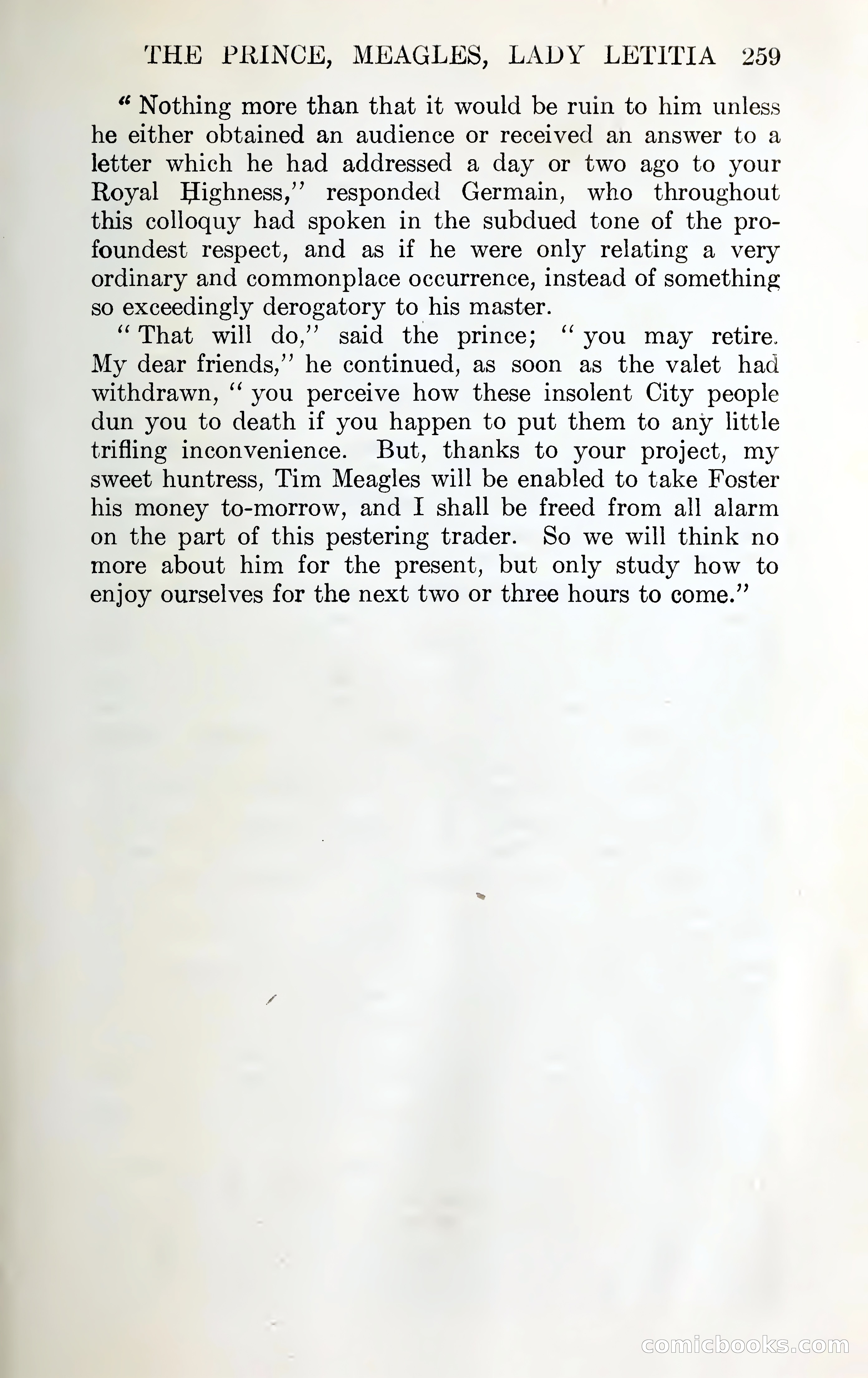 The Mysteries of the Court of London by Pauline Clarendon — page 262 of 398