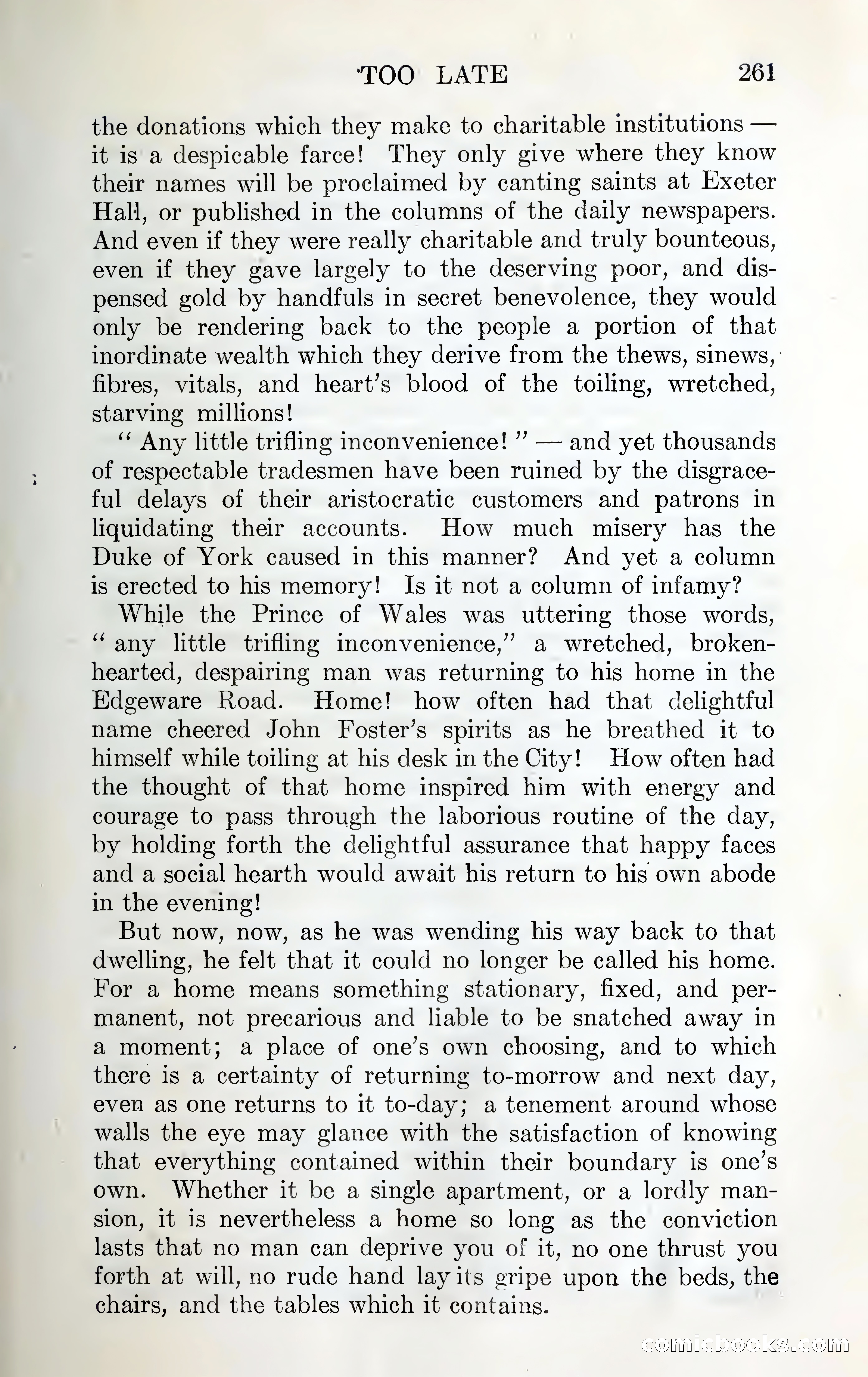 The Mysteries of the Court of London by Pauline Clarendon — page 264 of 398