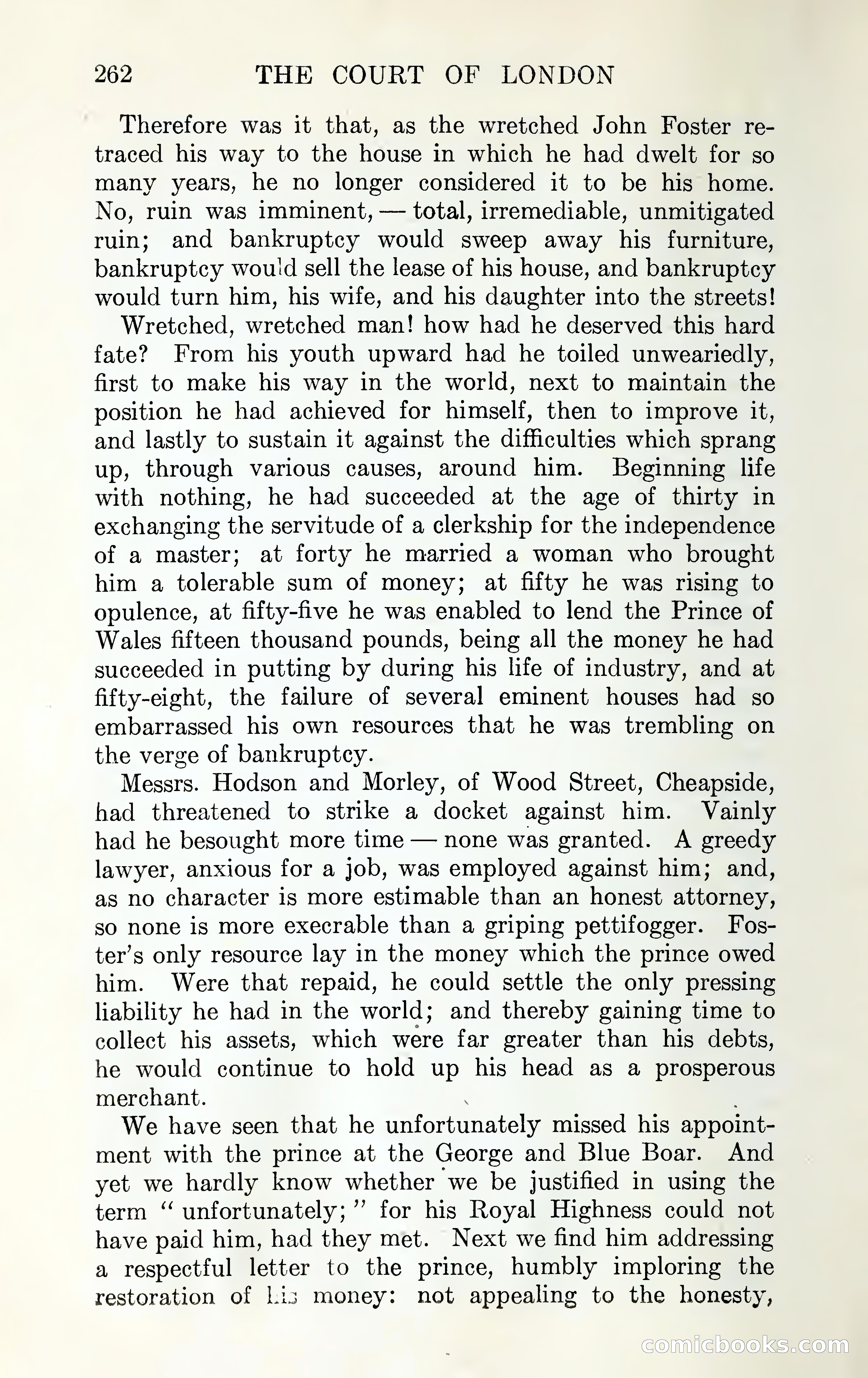 The Mysteries of the Court of London by Pauline Clarendon — page 265 of 398