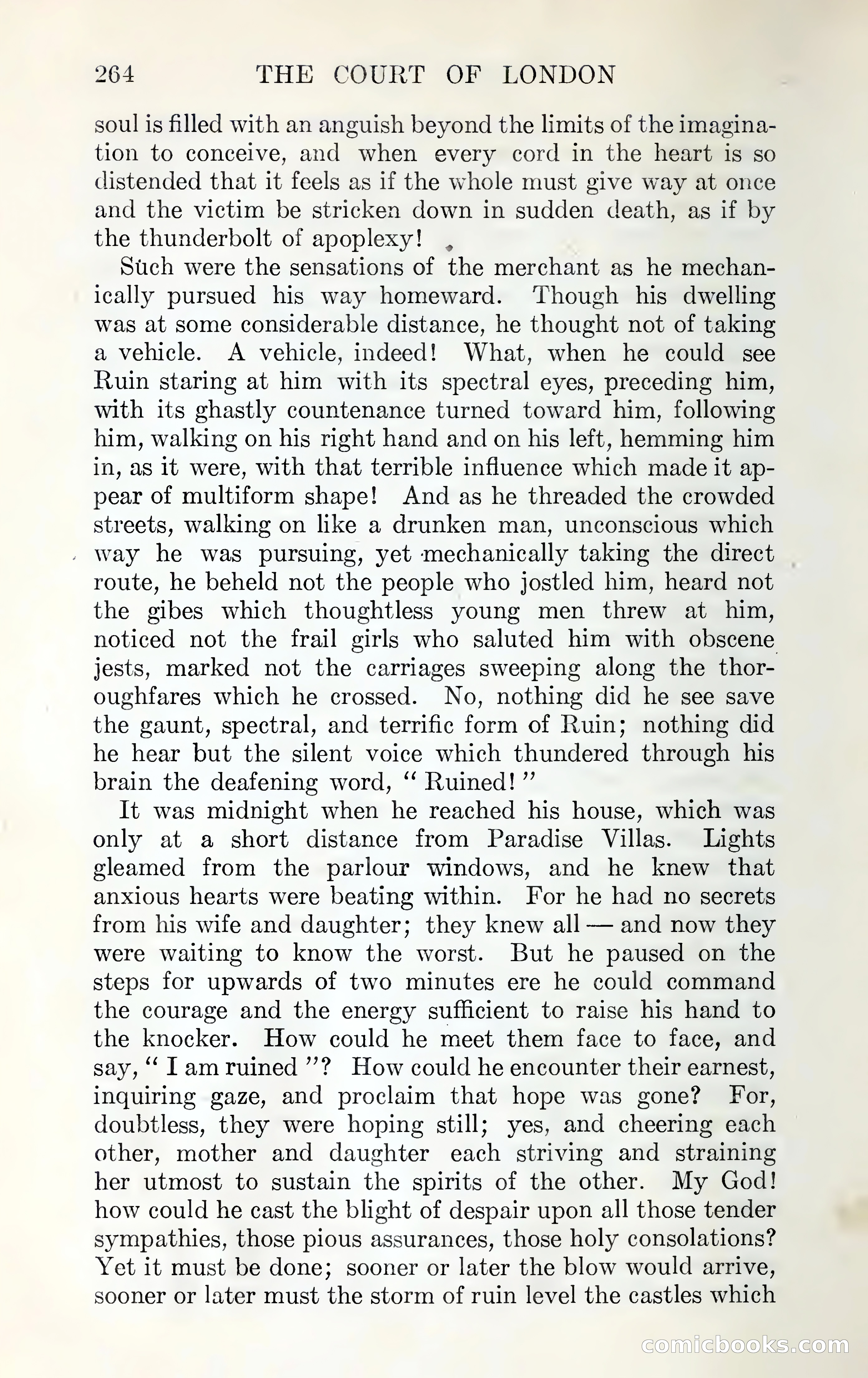 The Mysteries of the Court of London by Pauline Clarendon — page 267 of 398