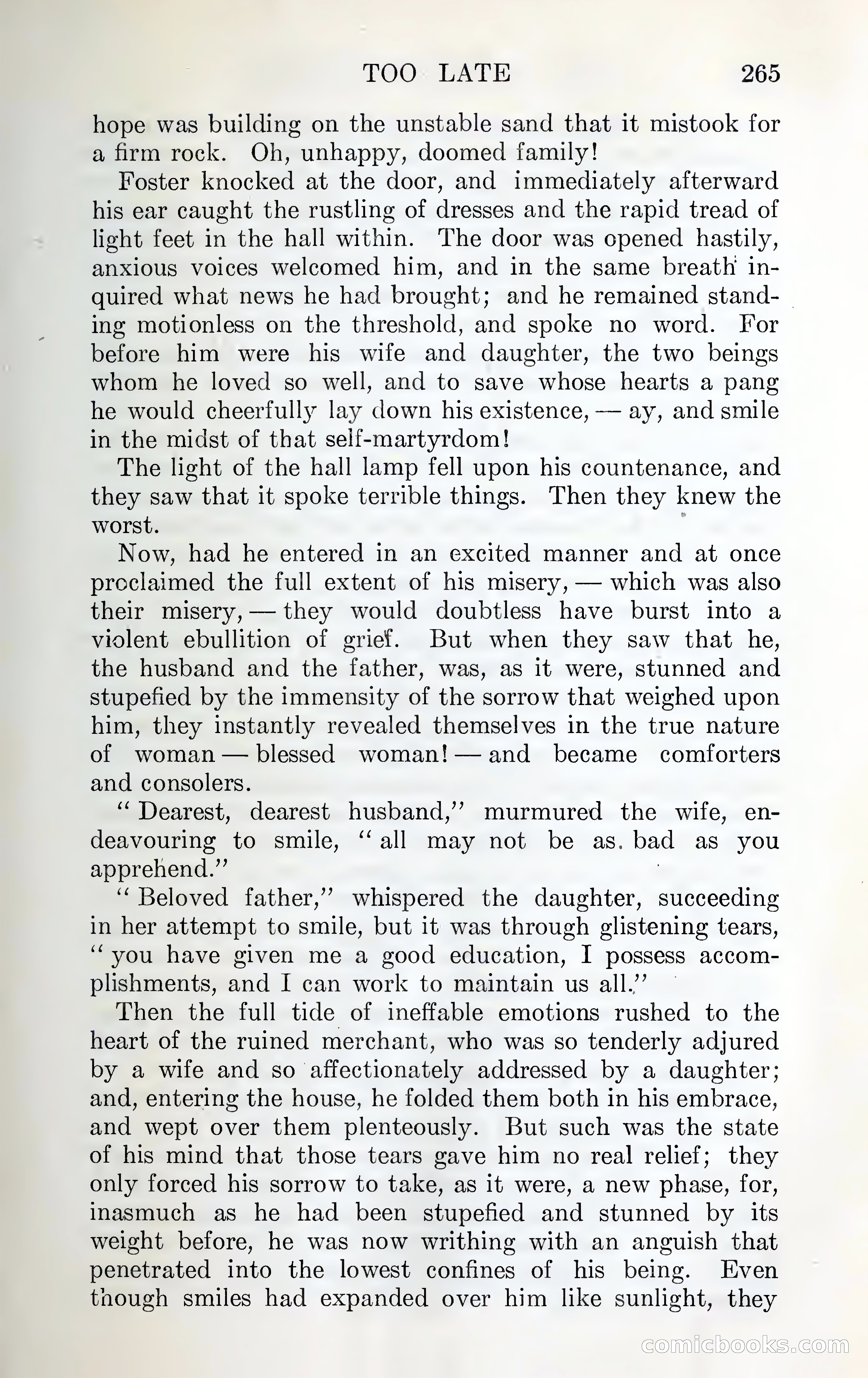 The Mysteries of the Court of London by Pauline Clarendon — page 268 of 398