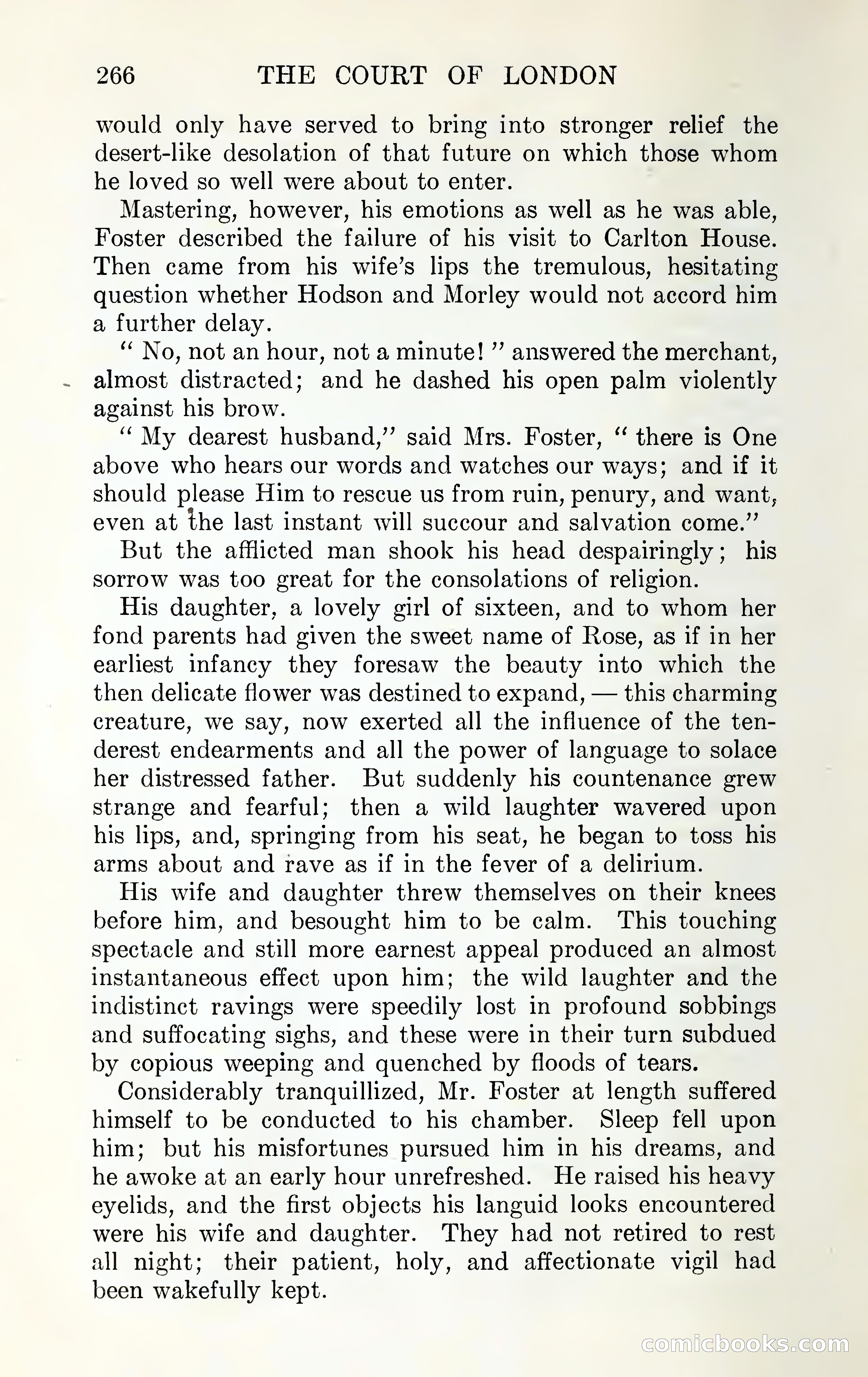 The Mysteries of the Court of London by Pauline Clarendon — page 269 of 398