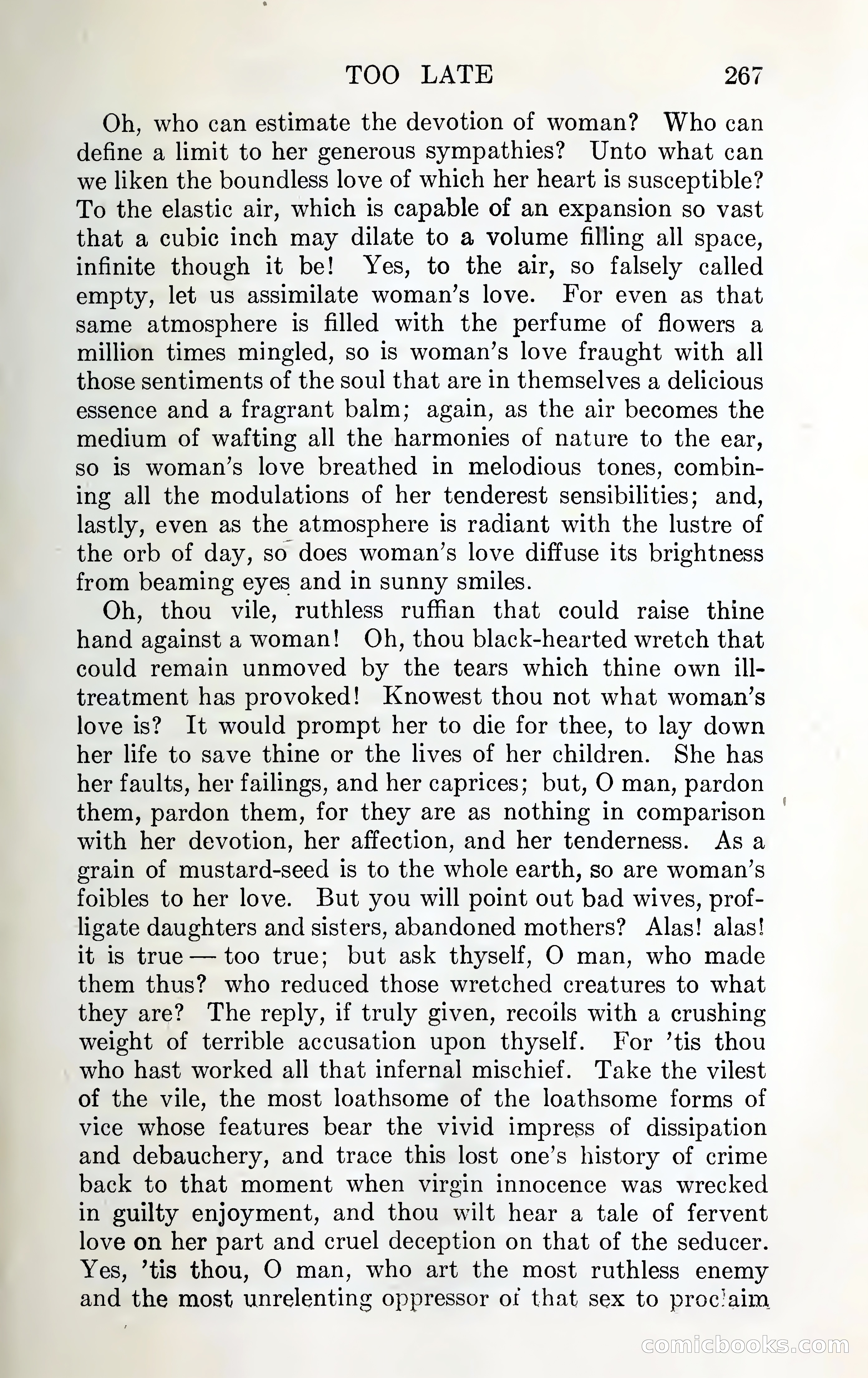 The Mysteries of the Court of London by Pauline Clarendon — page 270 of 398