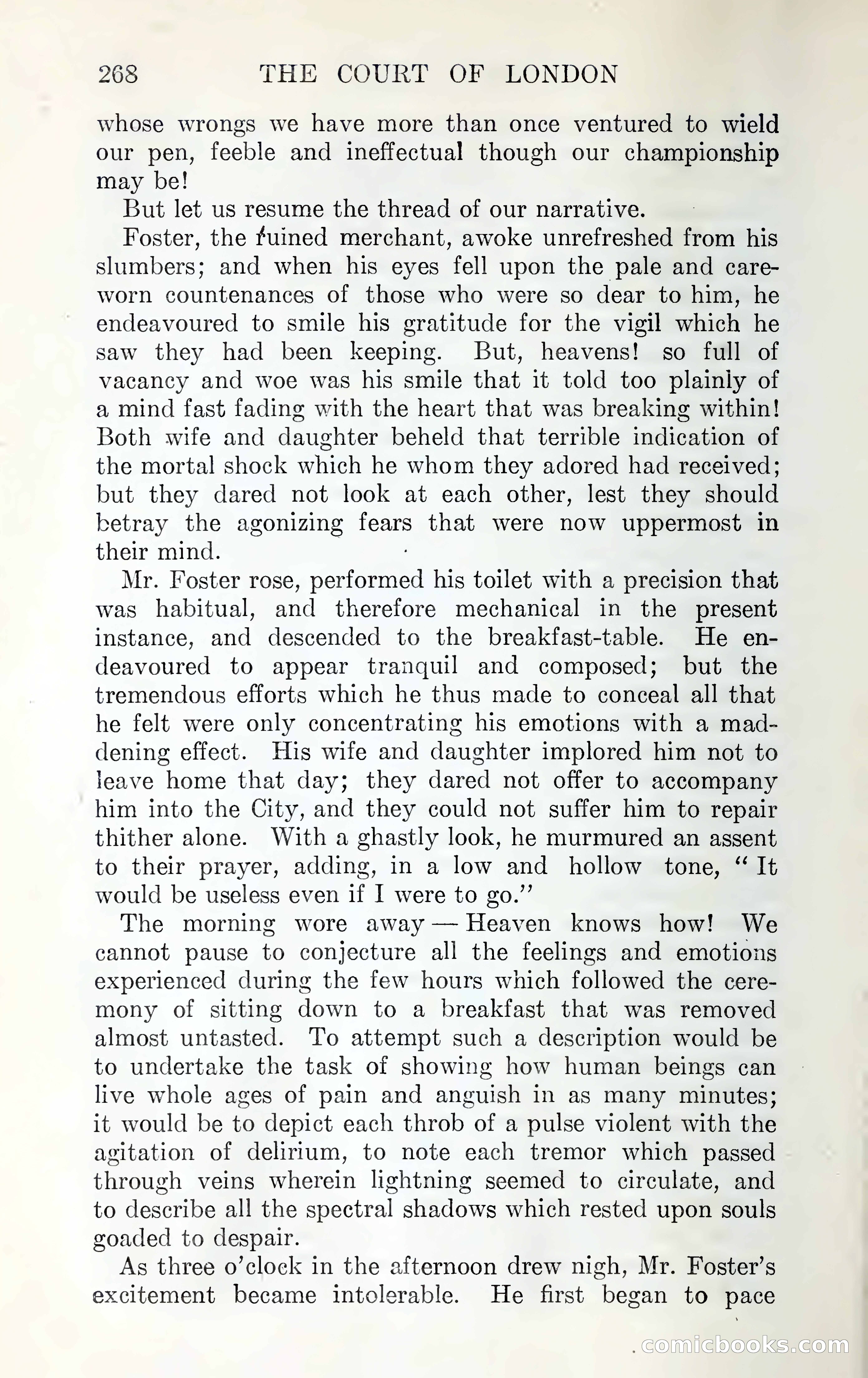 The Mysteries of the Court of London by Pauline Clarendon — page 271 of 398