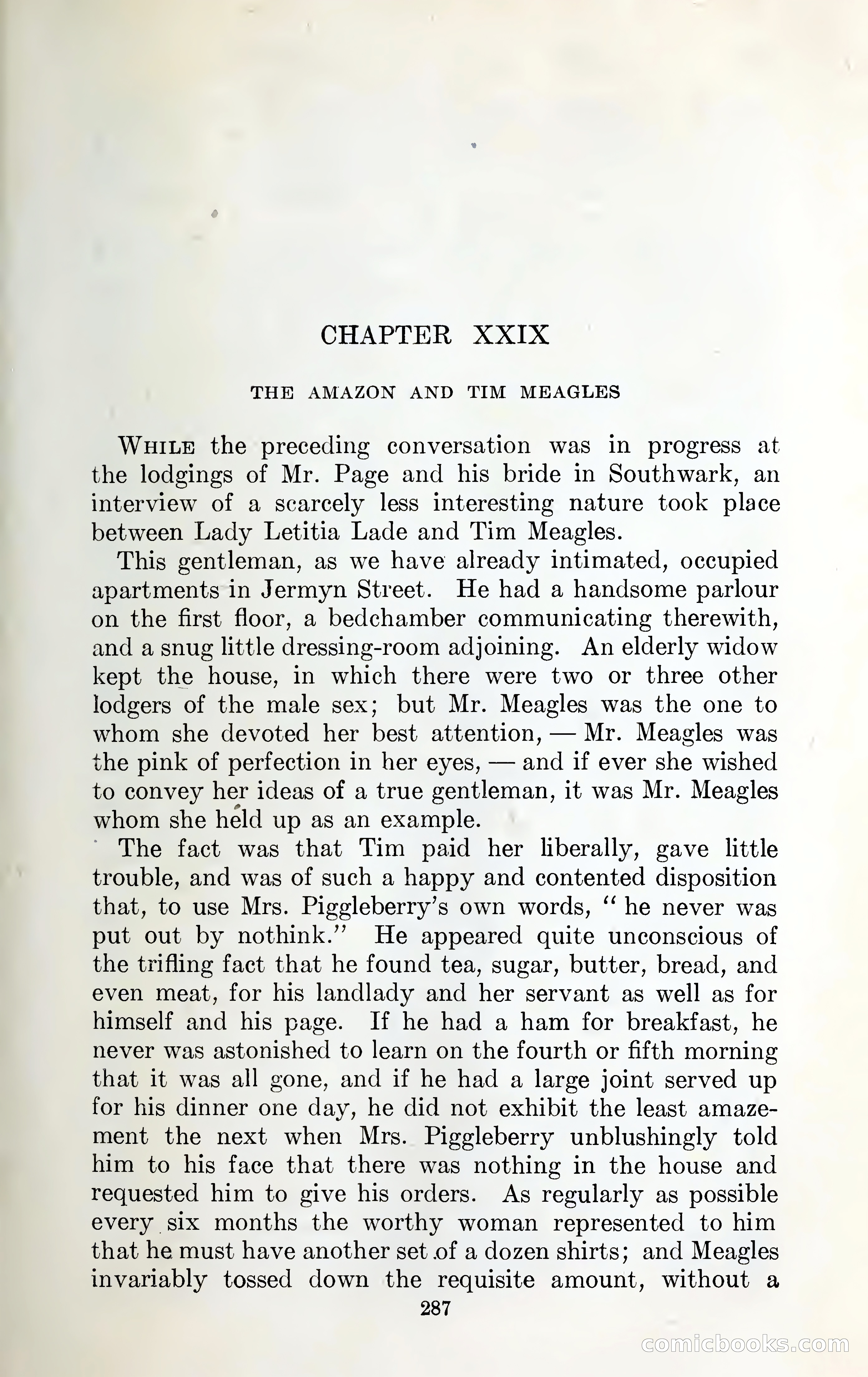 The Mysteries of the Court of London by Pauline Clarendon — page 290 of 398