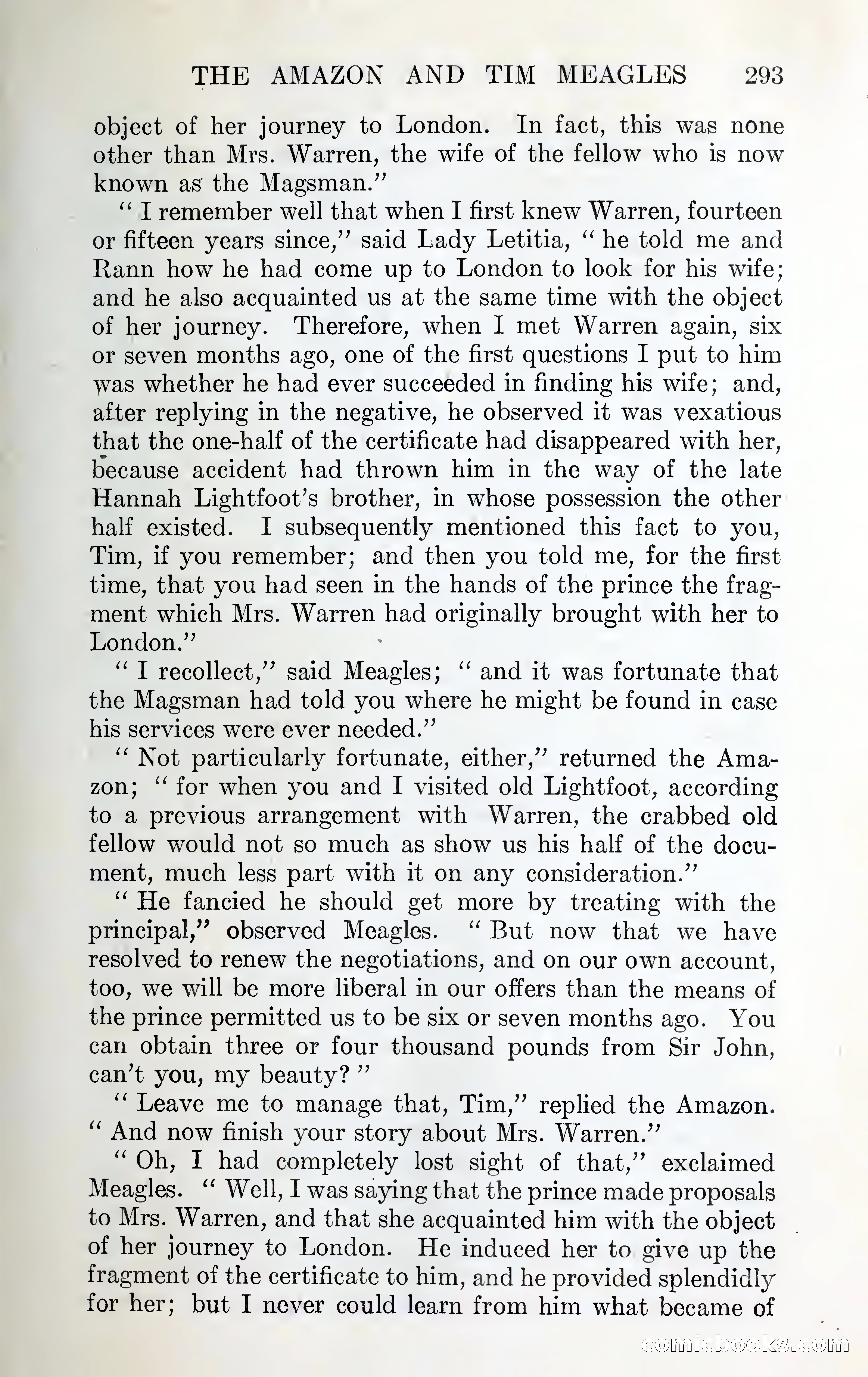 The Mysteries of the Court of London by Pauline Clarendon — page 296 of 398