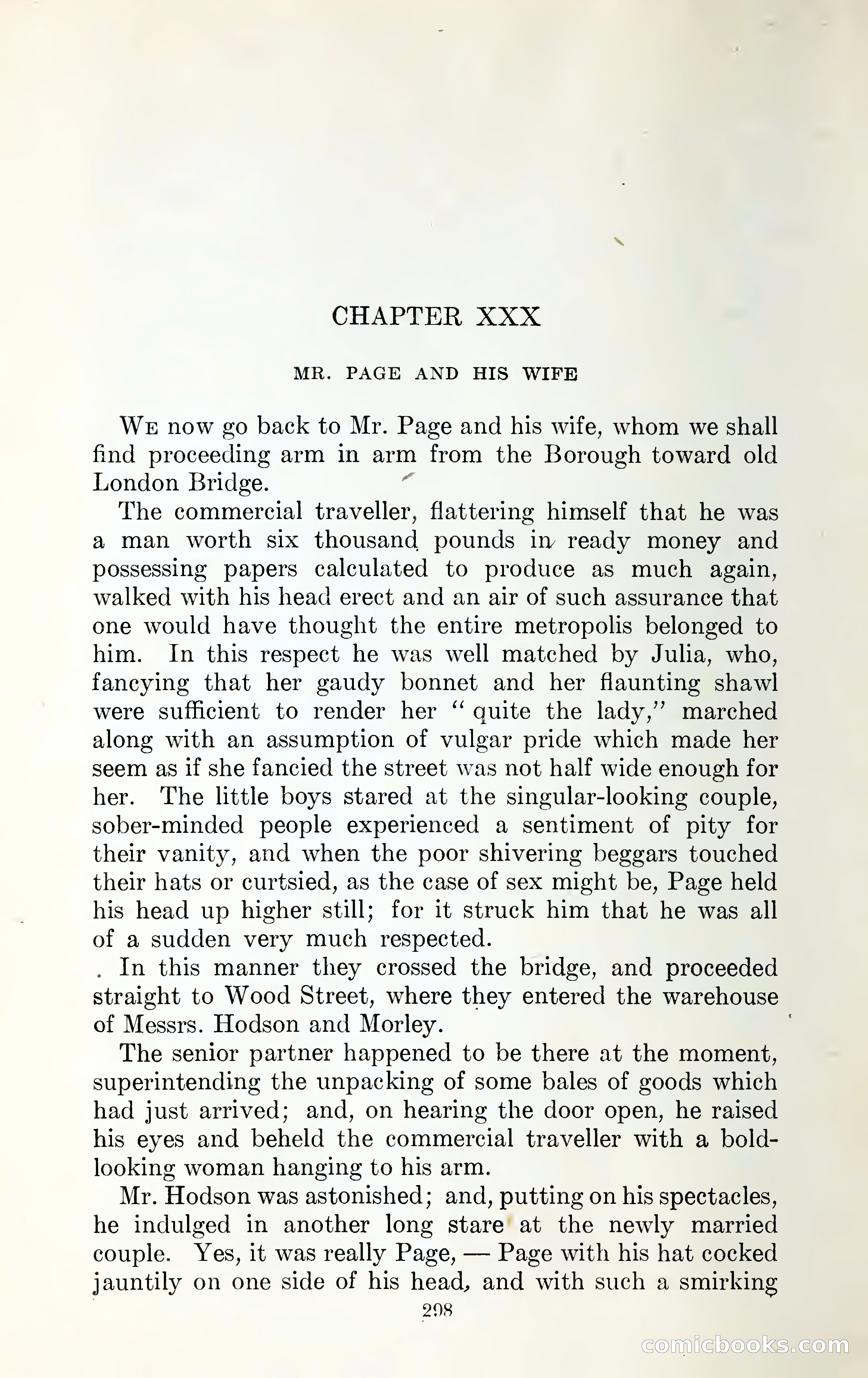 The Mysteries of the Court of London by Pauline Clarendon — page 301 of 398