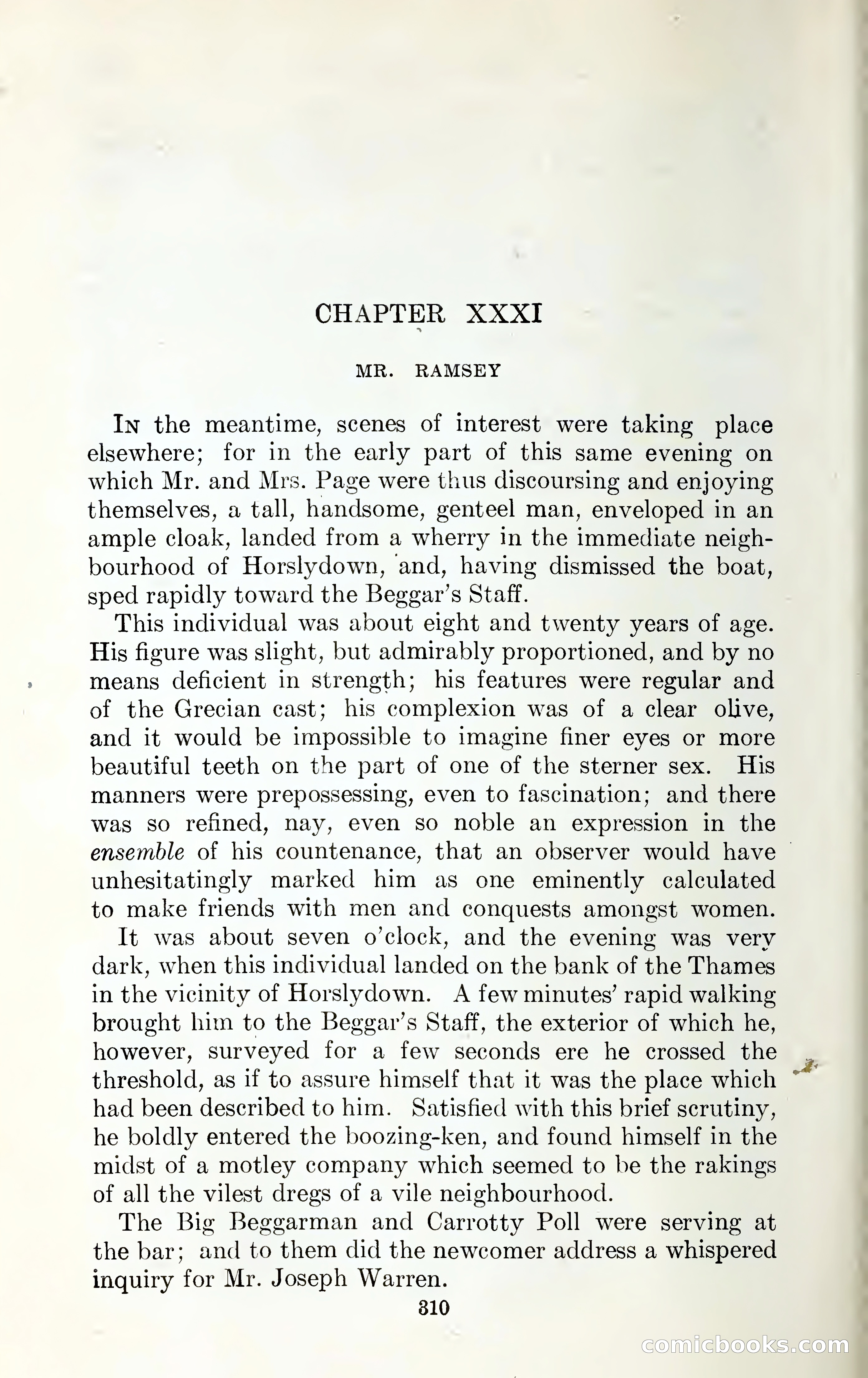 The Mysteries of the Court of London by Pauline Clarendon — page 313 of 398