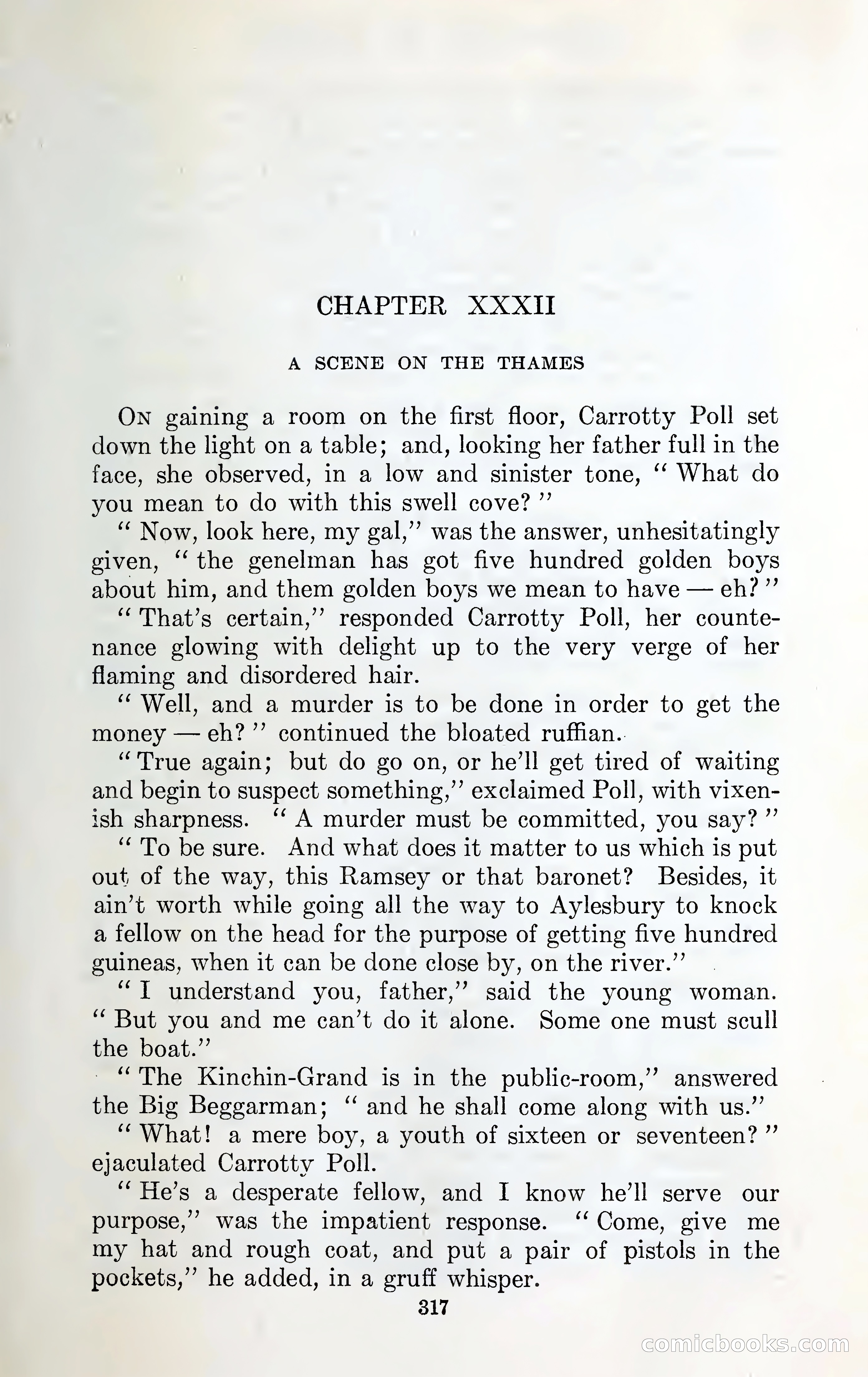 The Mysteries of the Court of London by Pauline Clarendon — page 320 of 398