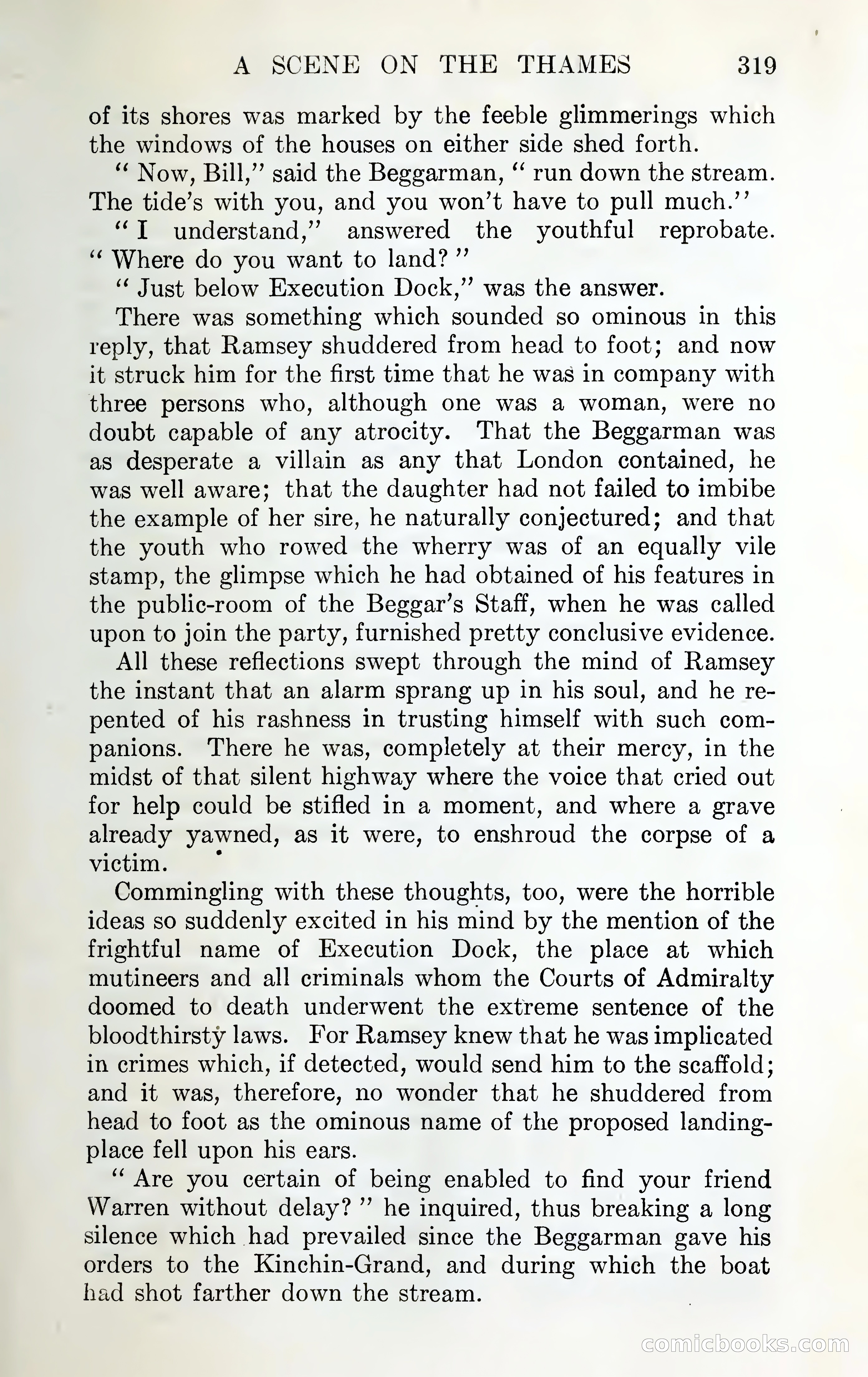 The Mysteries of the Court of London by Pauline Clarendon — page 322 of 398
