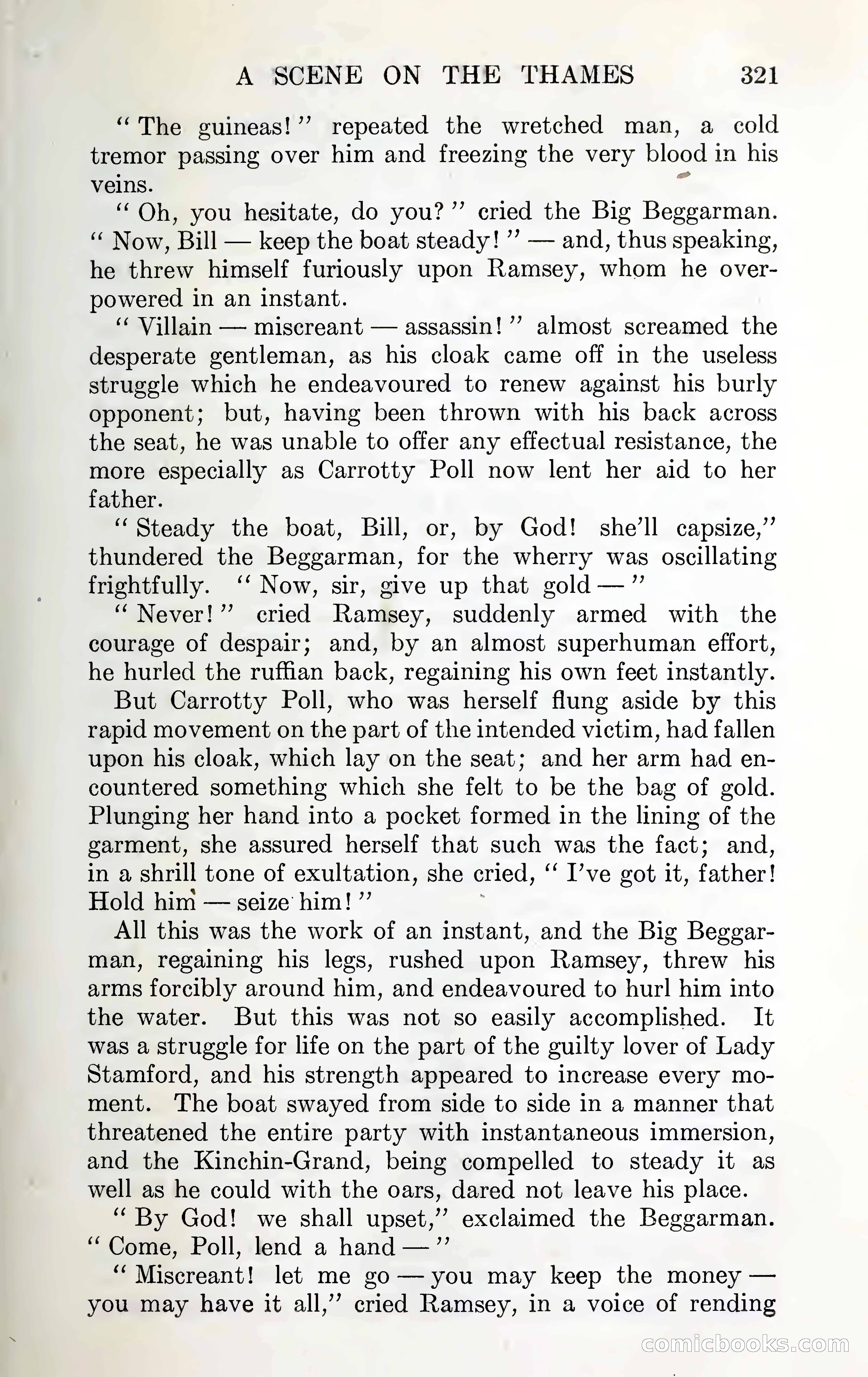 The Mysteries of the Court of London by Pauline Clarendon — page 324 of 398