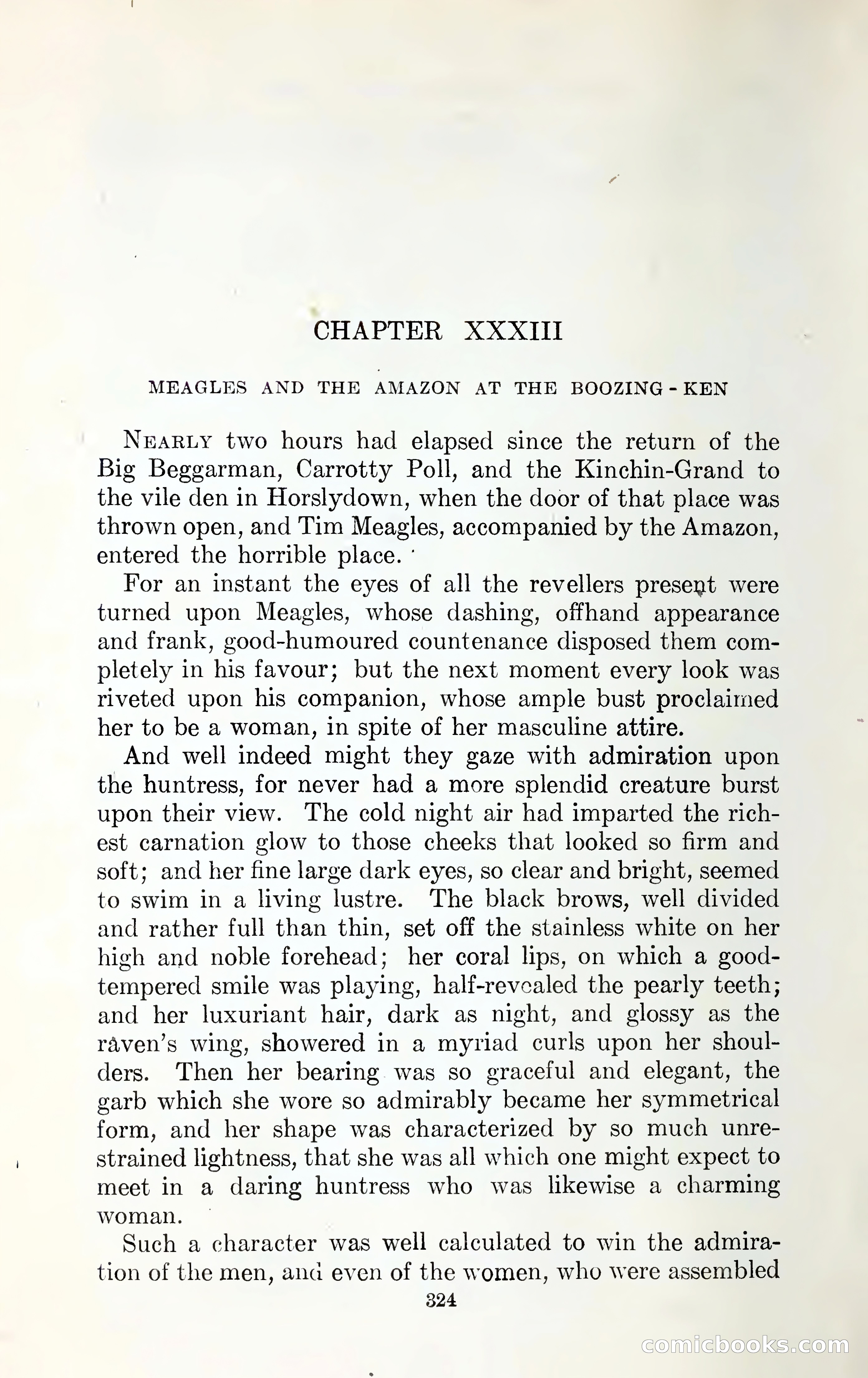 The Mysteries of the Court of London by Pauline Clarendon — page 327 of 398