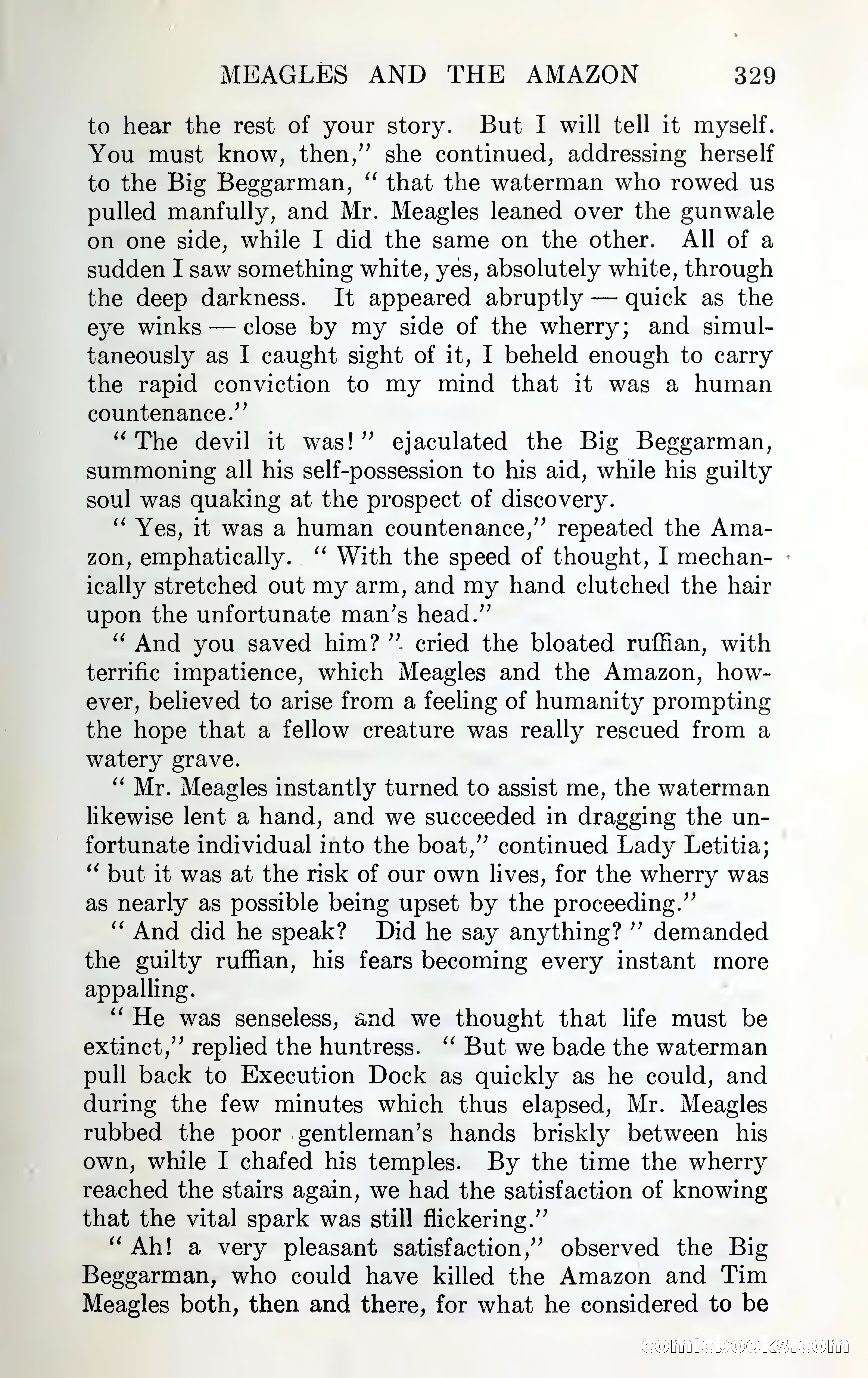 The Mysteries of the Court of London by Pauline Clarendon — page 332 of 398