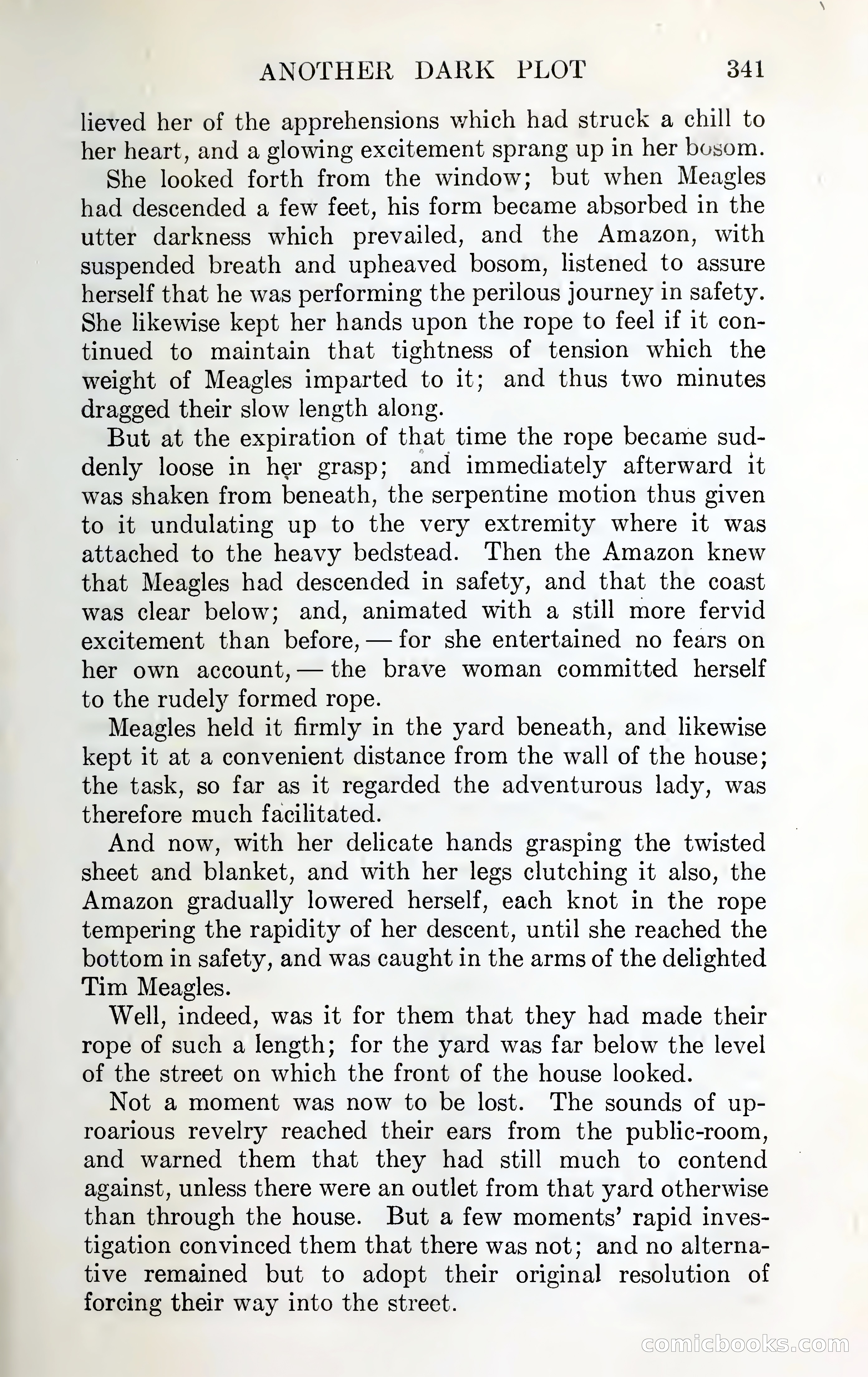 The Mysteries of the Court of London by Pauline Clarendon — page 344 of 398