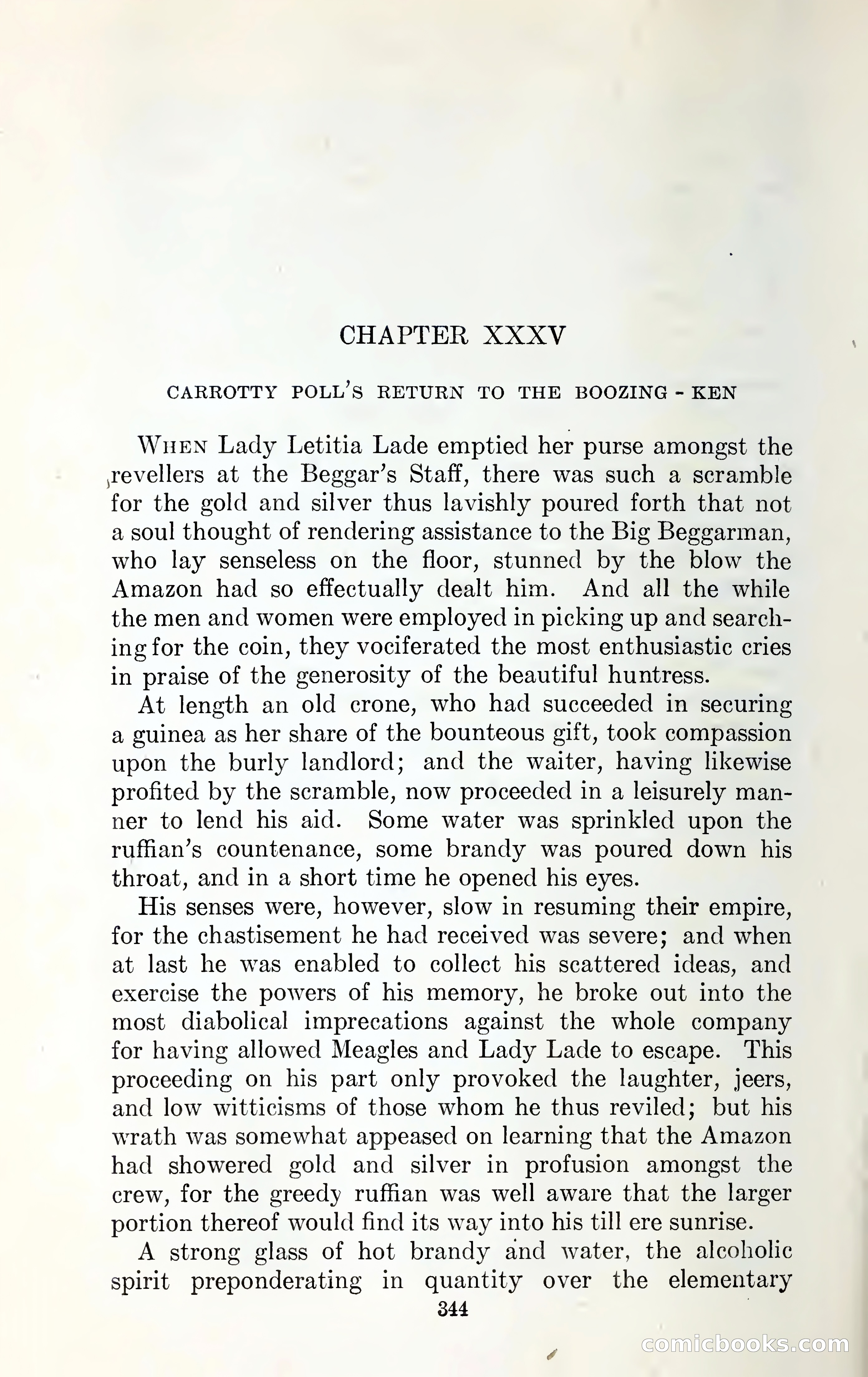 The Mysteries of the Court of London by Pauline Clarendon — page 347 of 398