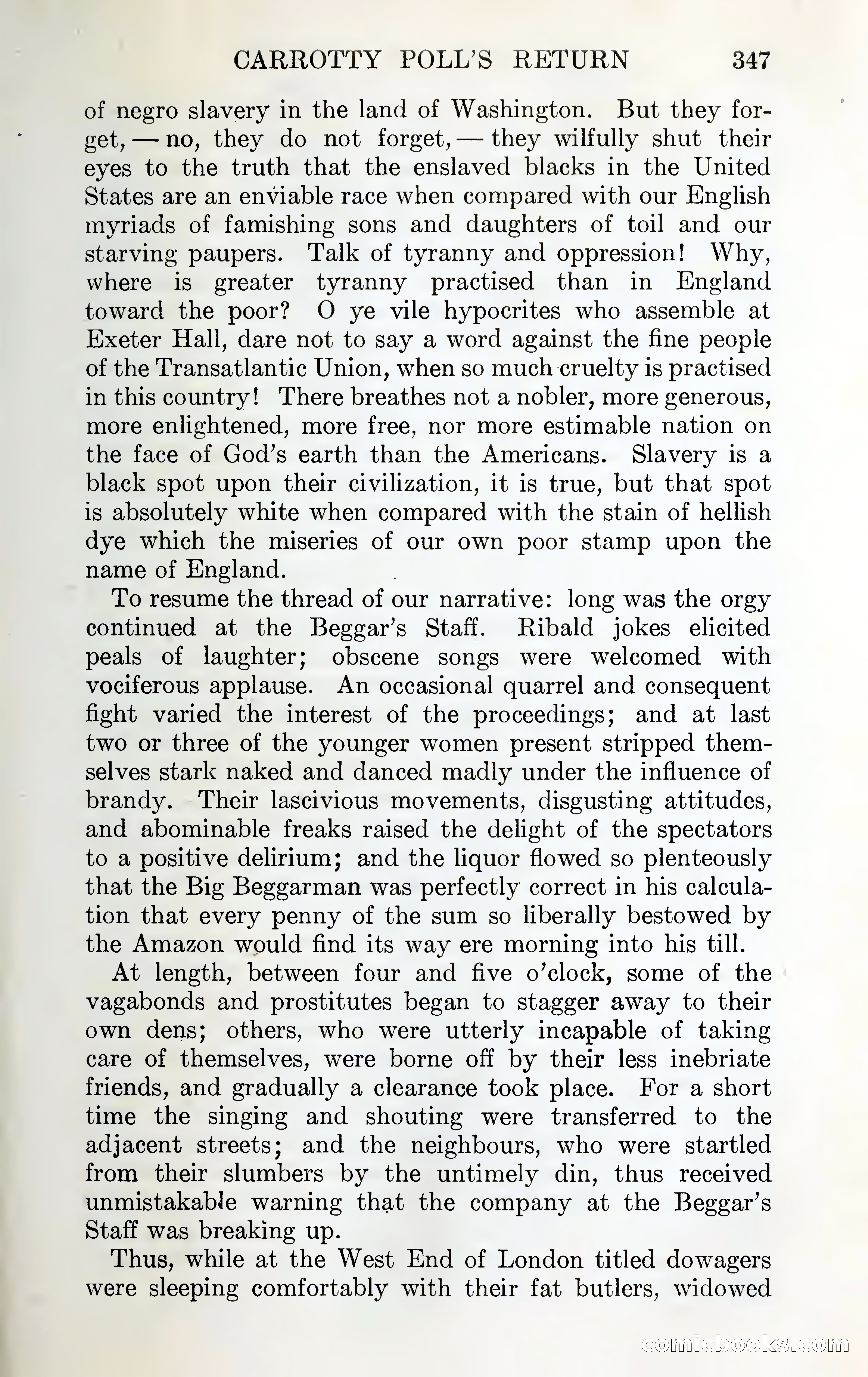 The Mysteries of the Court of London by Pauline Clarendon — page 350 of 398