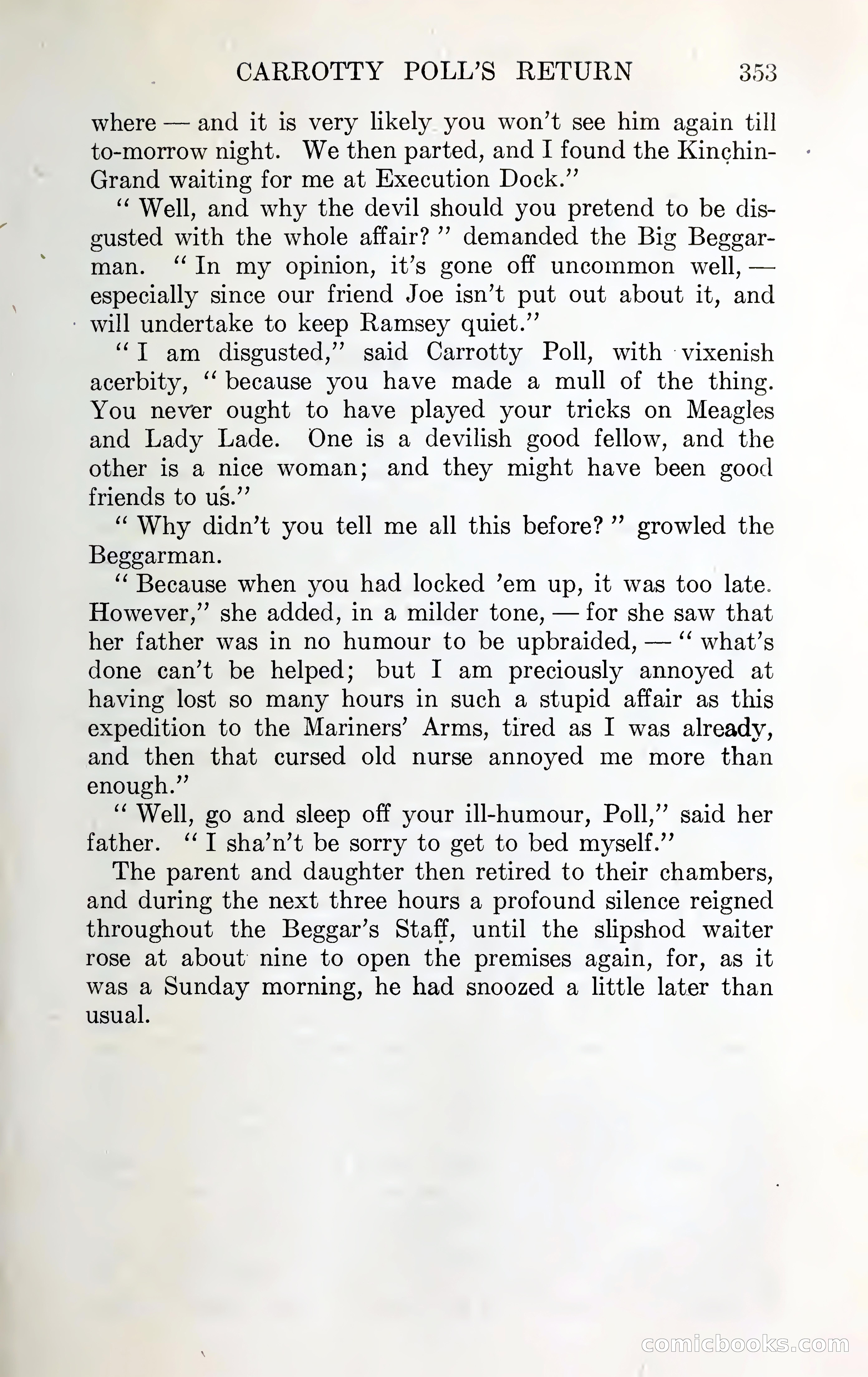 The Mysteries of the Court of London by Pauline Clarendon — page 356 of 398